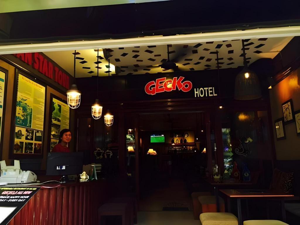 Hotel Gecko