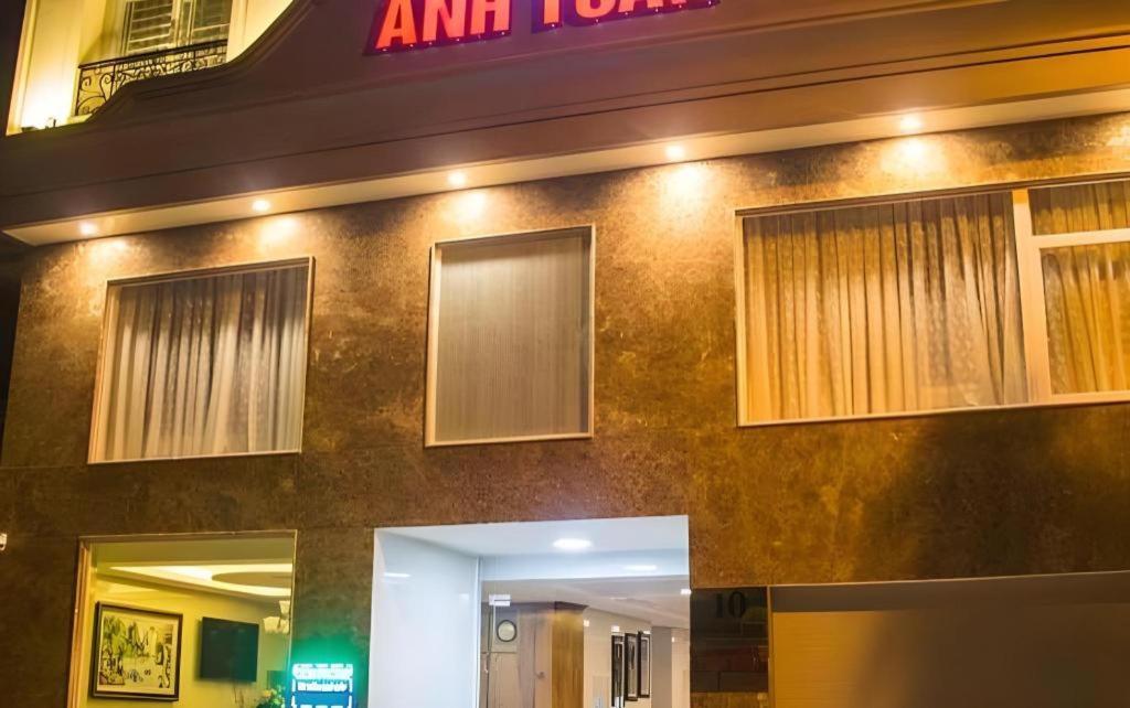 Anh Tuấn Khách sạn 2*