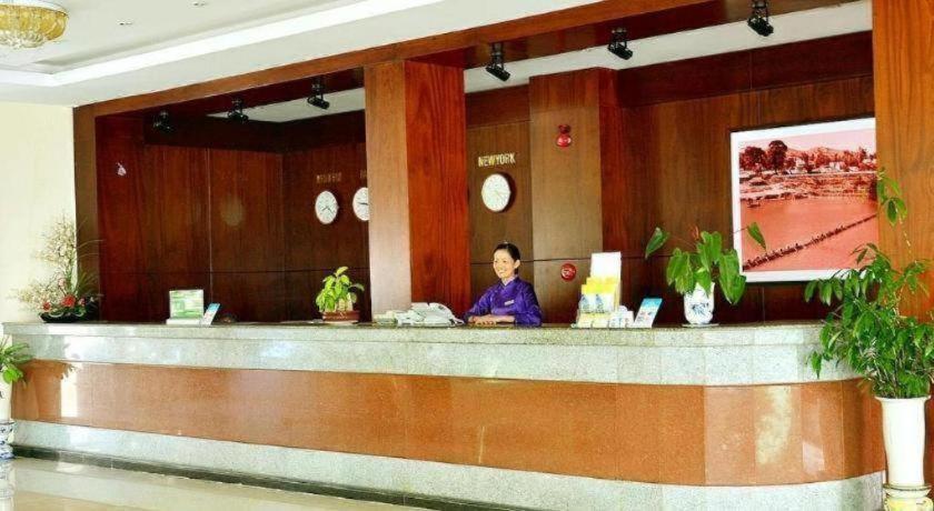 Hotel My Tra Riverside 3*