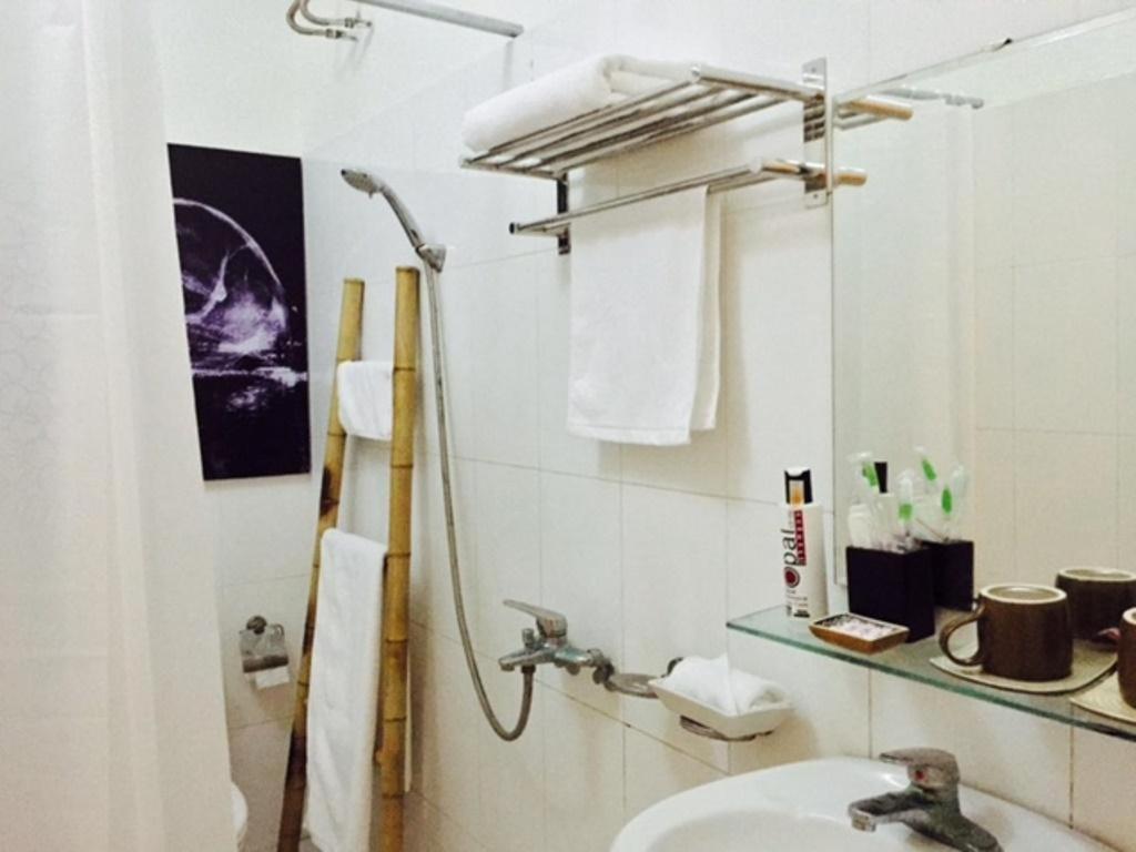 Gecko Hotel Hanoi