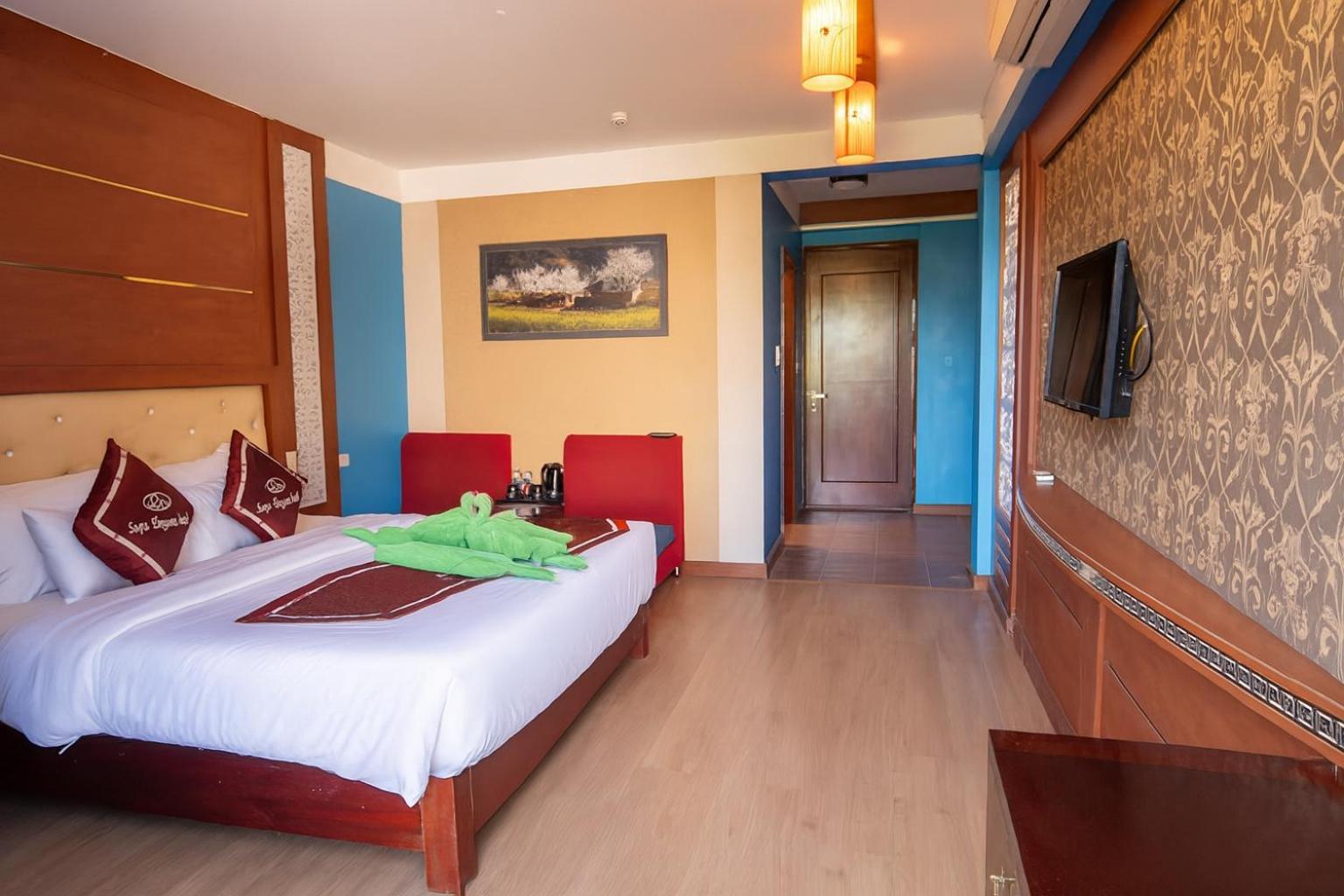 Hotel Elegance Sa Pa