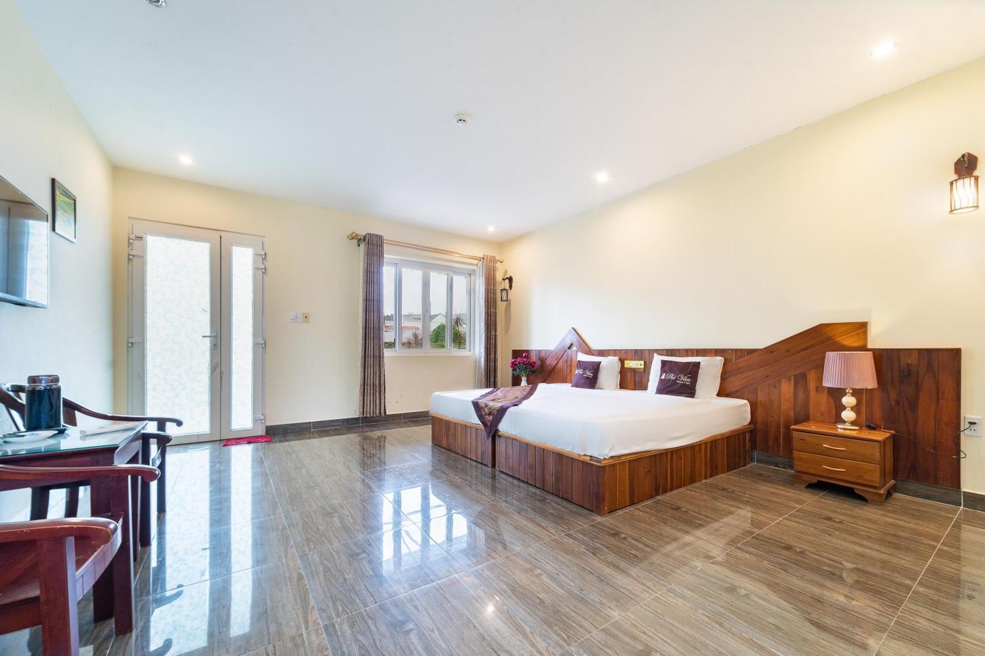 Resort Phu &