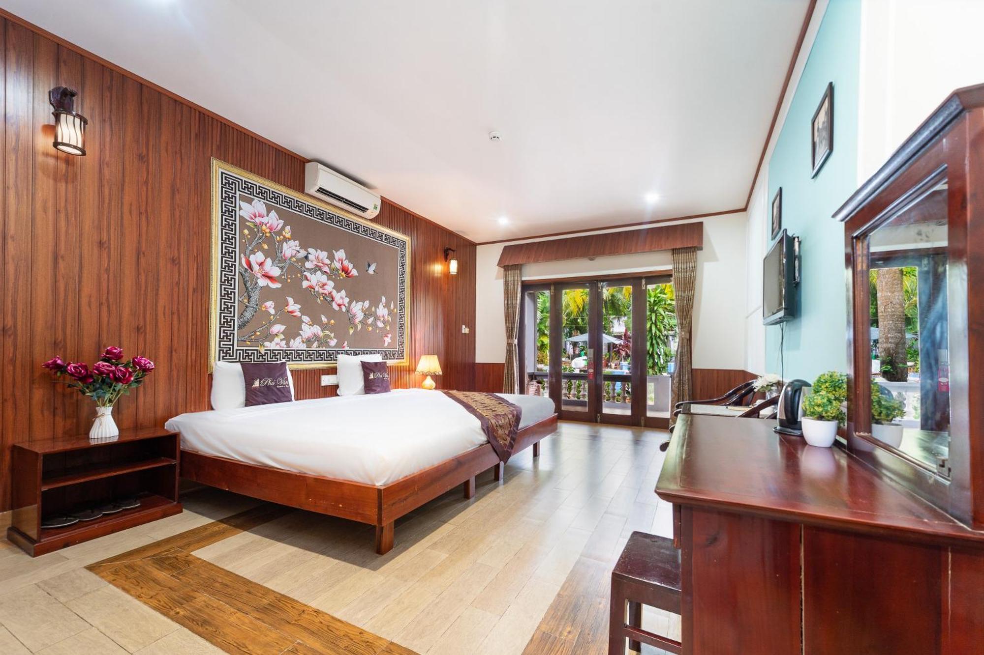 Phu & Resort