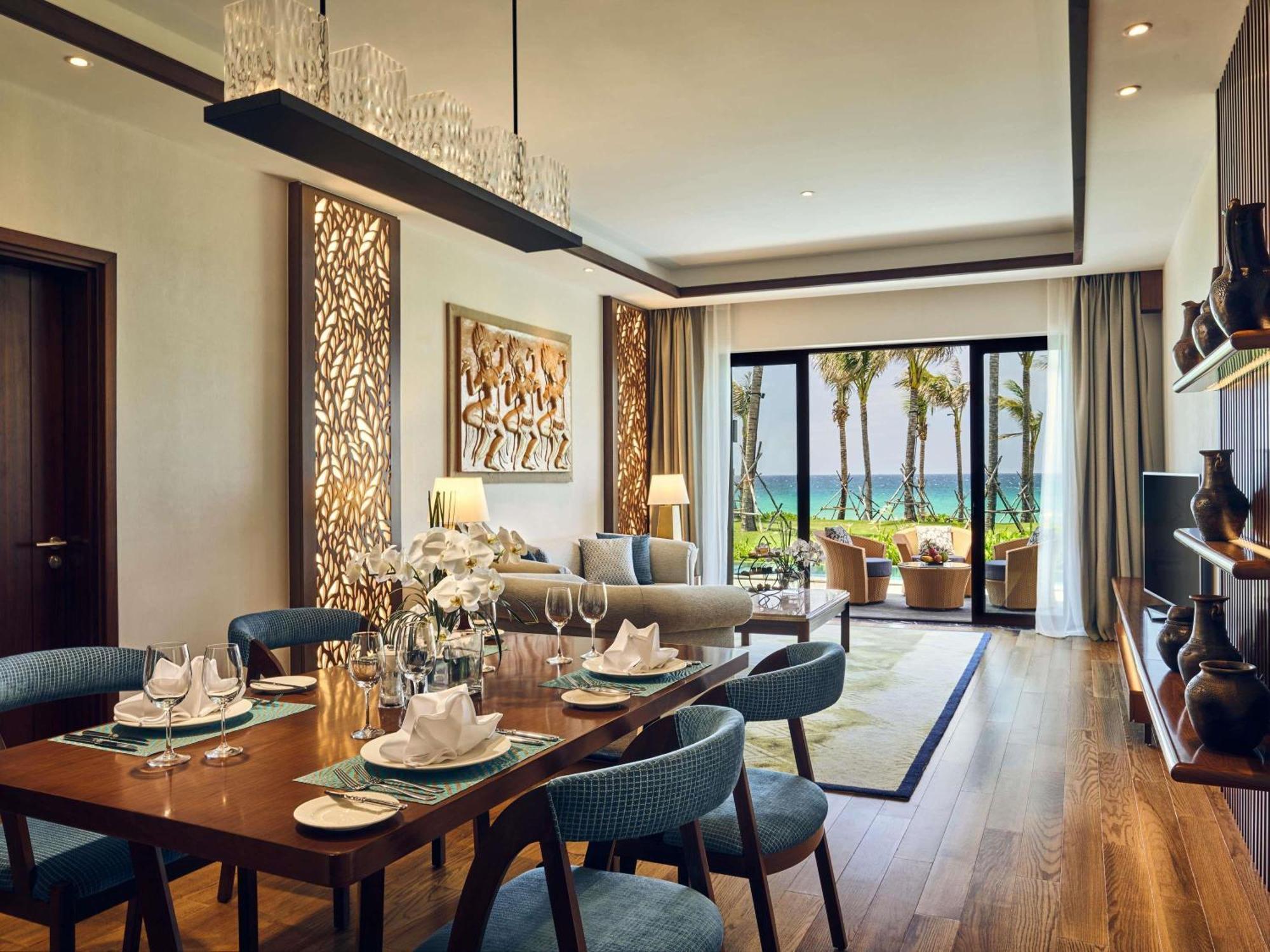 Moevenpick Resort