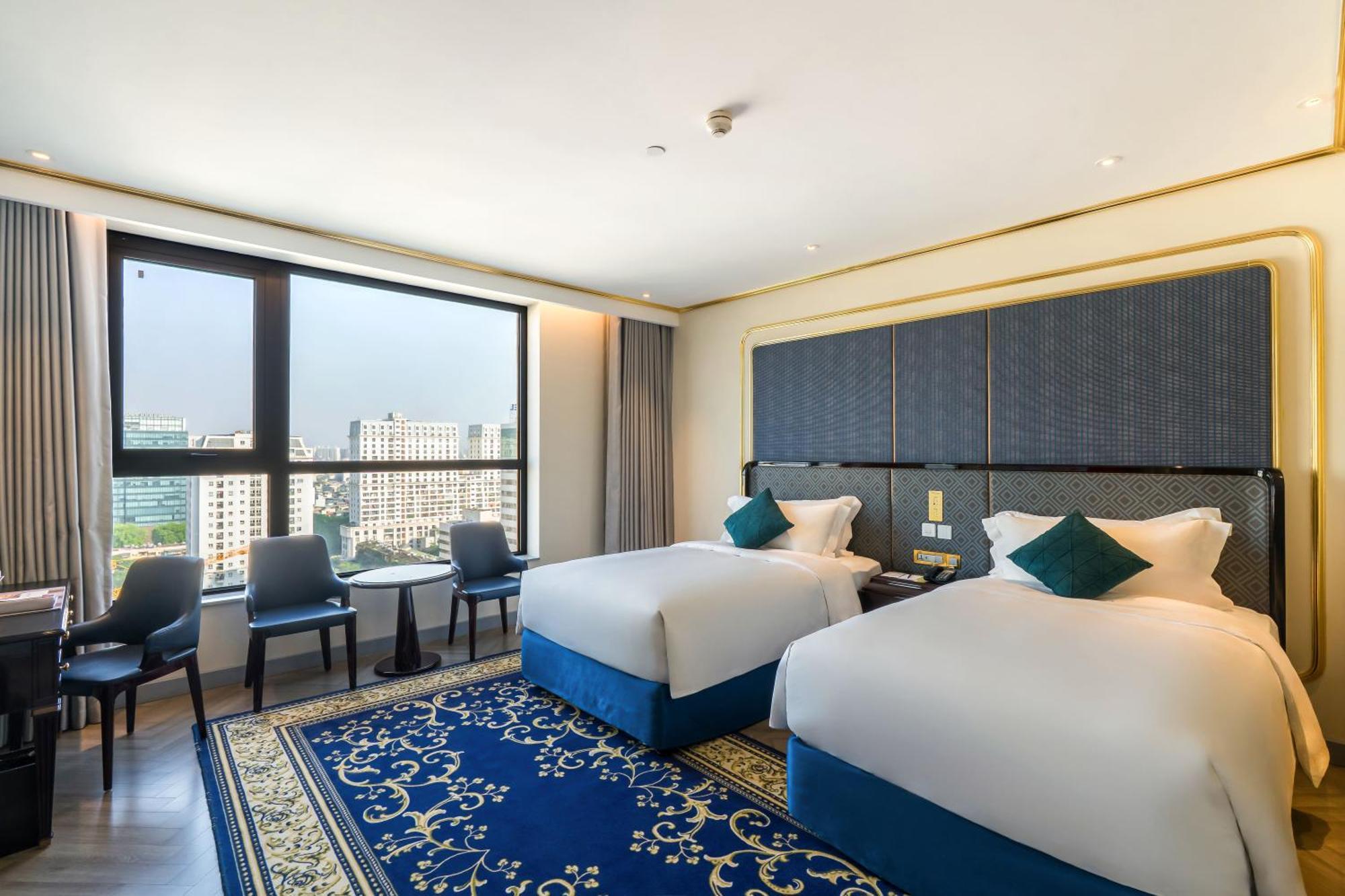 Hotel Dolce By Wyndham Golden Hanoi