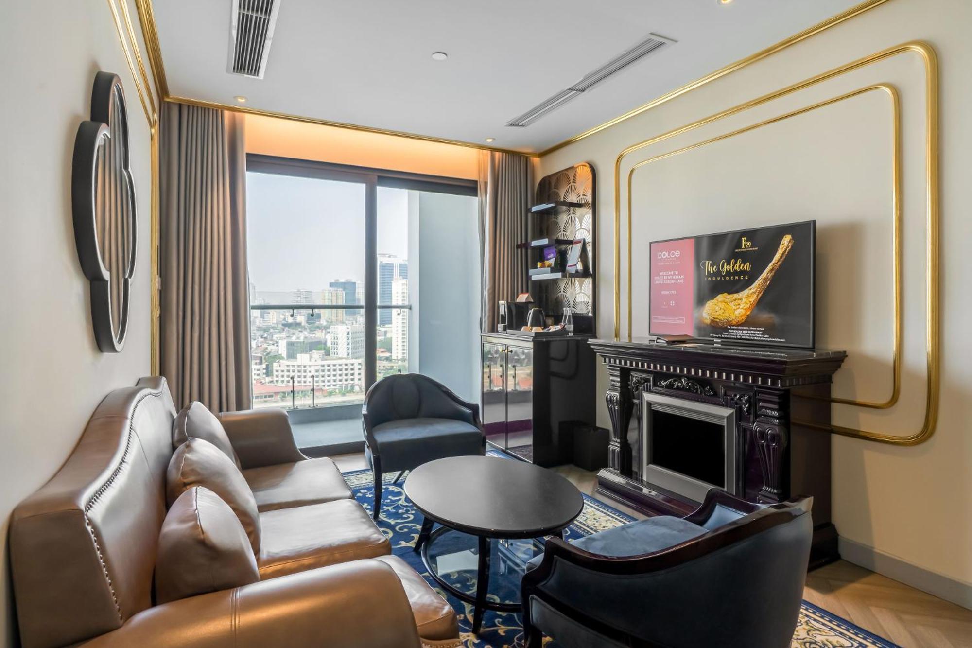 Hotel Dolce By Wyndham Golden