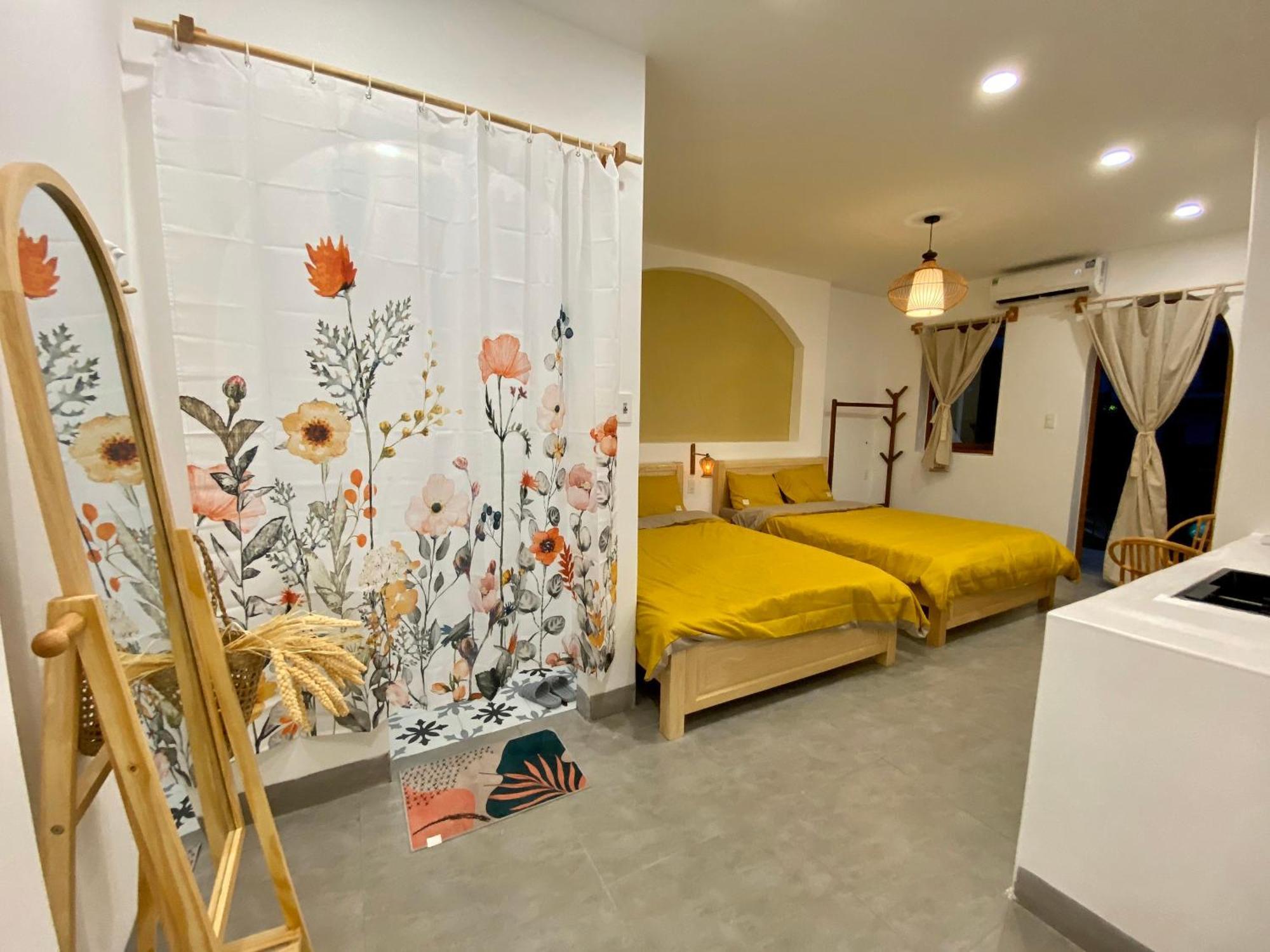 Vya Hue Ở trọ