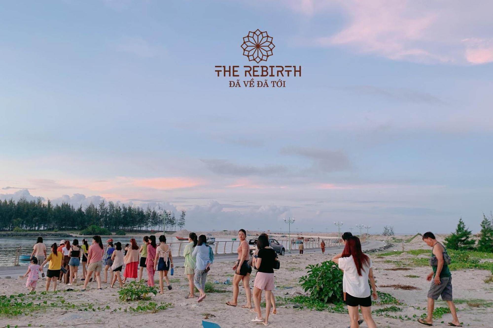 The Rebirth Binh Chau Ho Tram Khách sạn hẻo lánh Bà Rịa