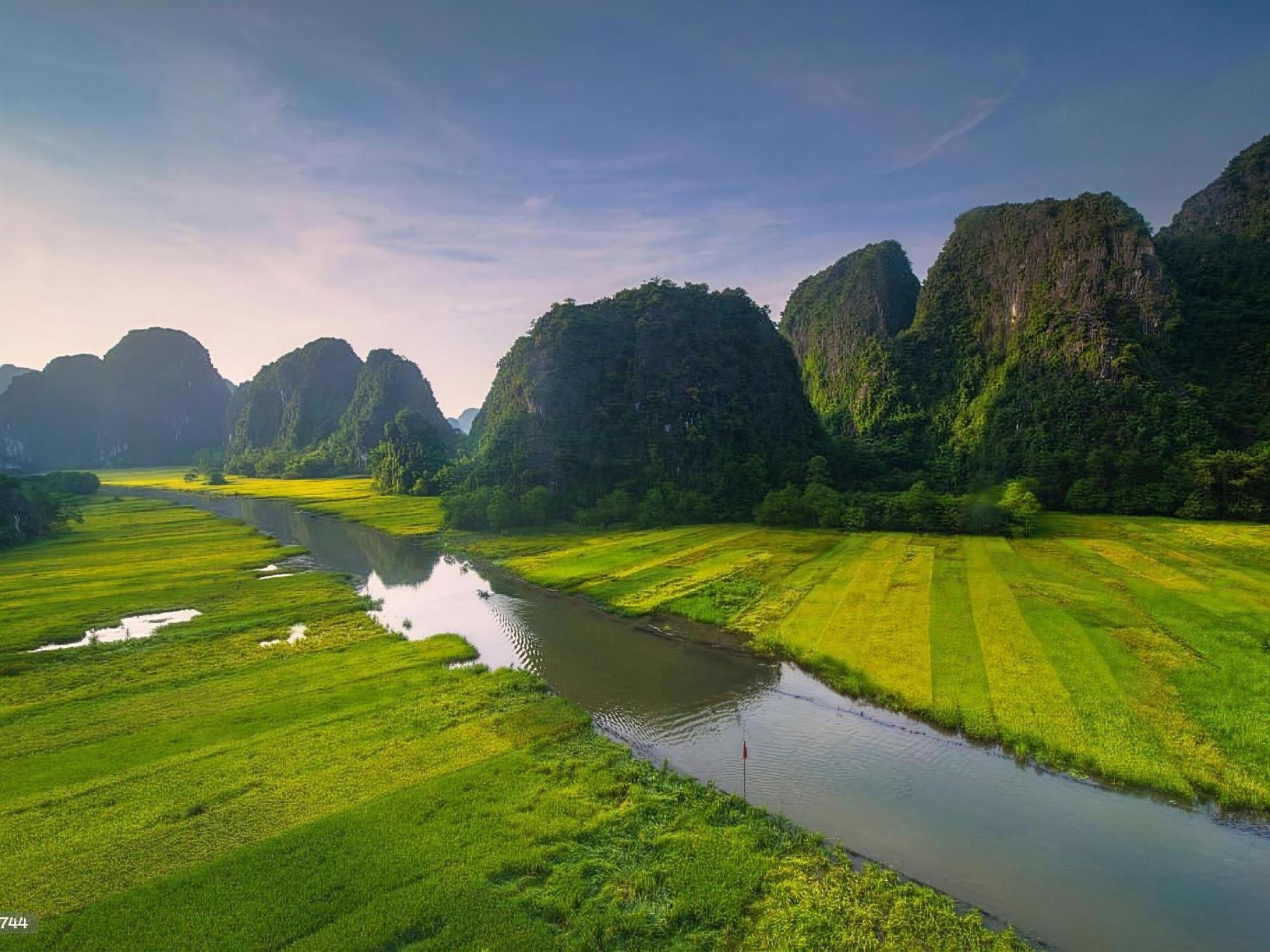 Ninh Binh Peaceful Retreat Ninh Binh