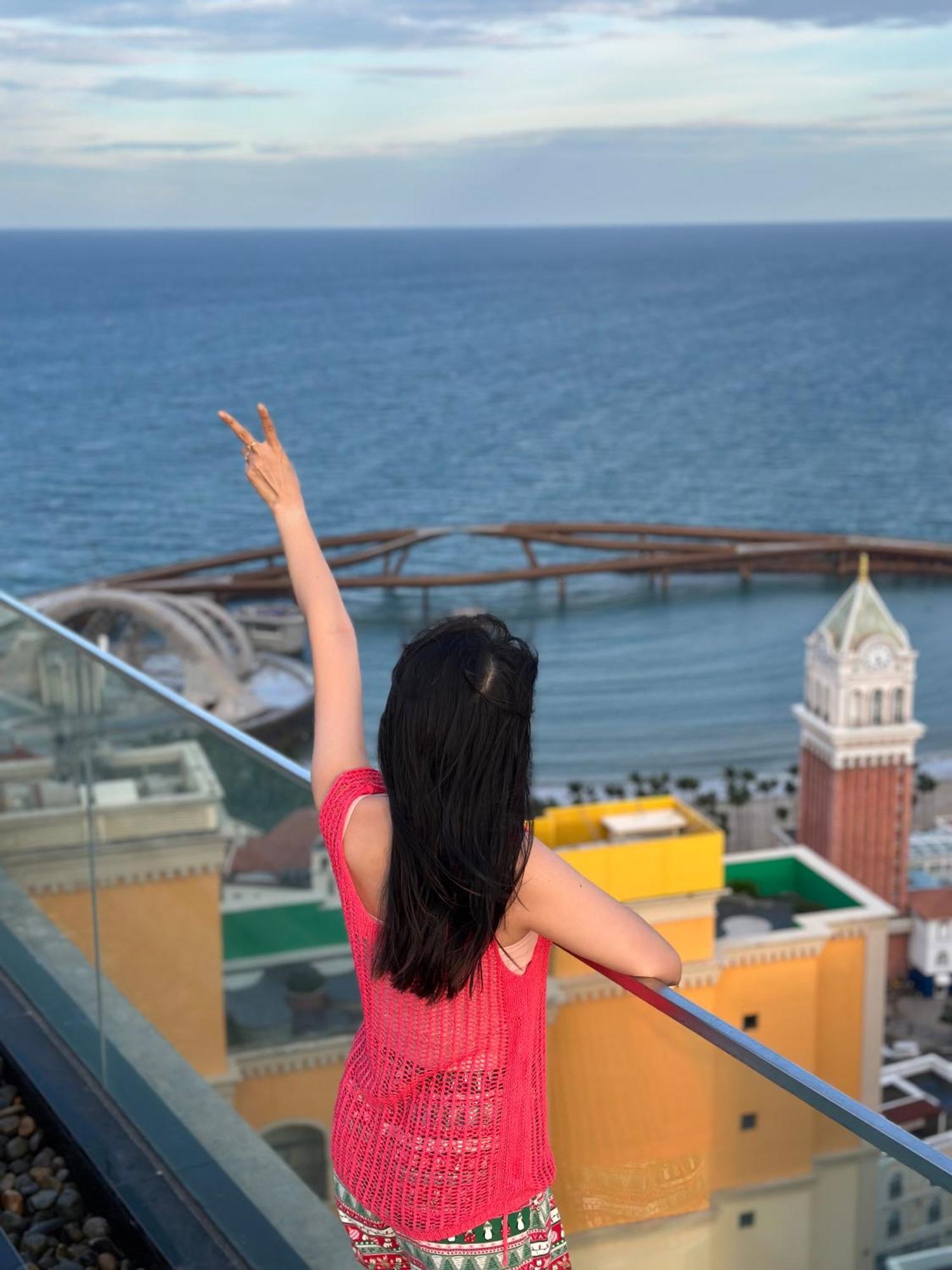 Ho Nha Co Tam , Sunset Town , Apartment Phu Quoc