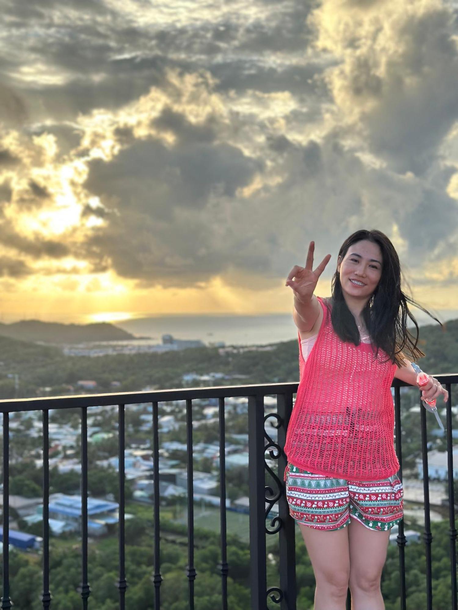 Apartment Ho Nha Co Tam , Sunset Town , Phu Quoc