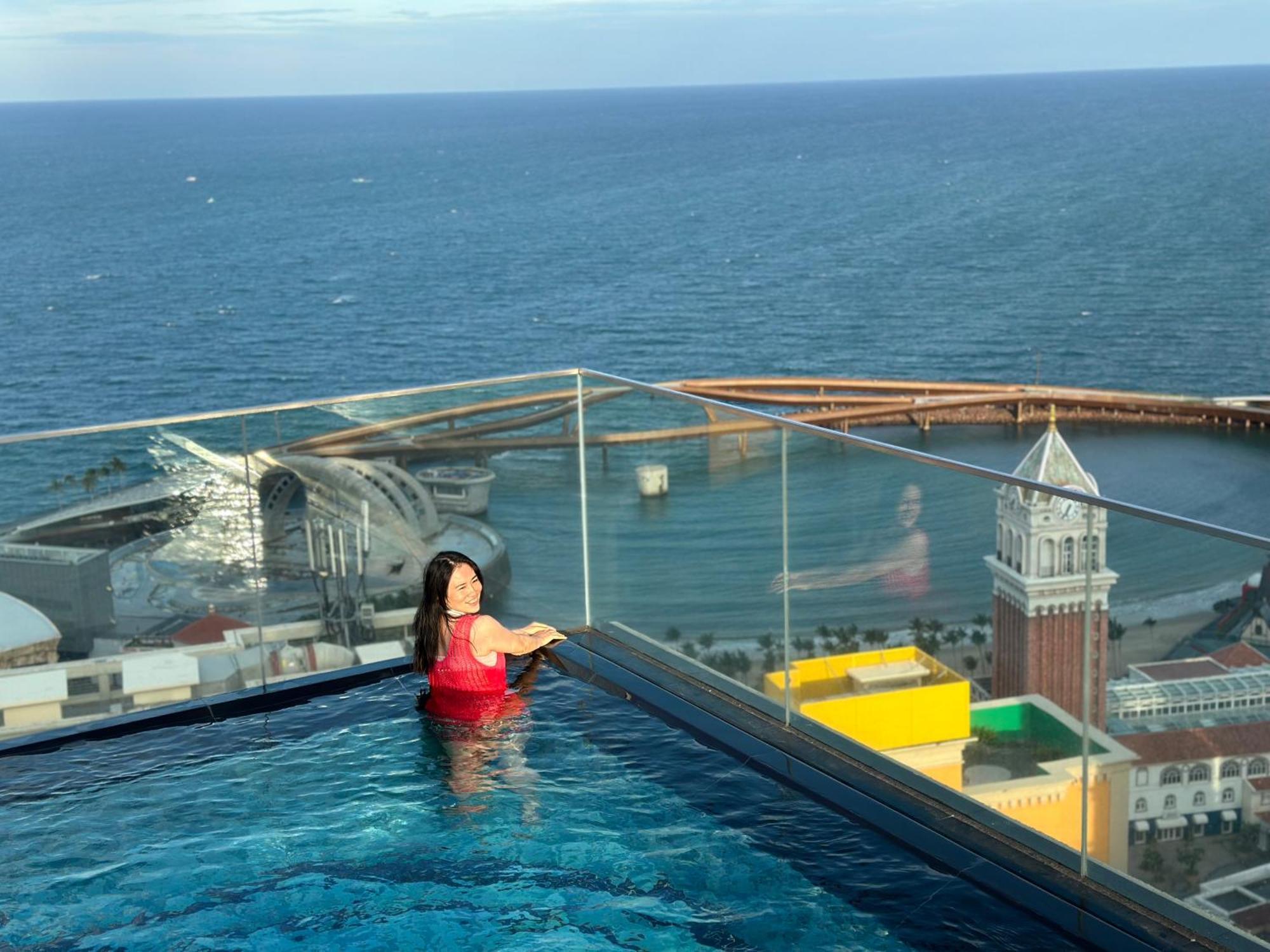 Ho Nha Co Tam , Sunset Town , Apartment Phu Quoc
