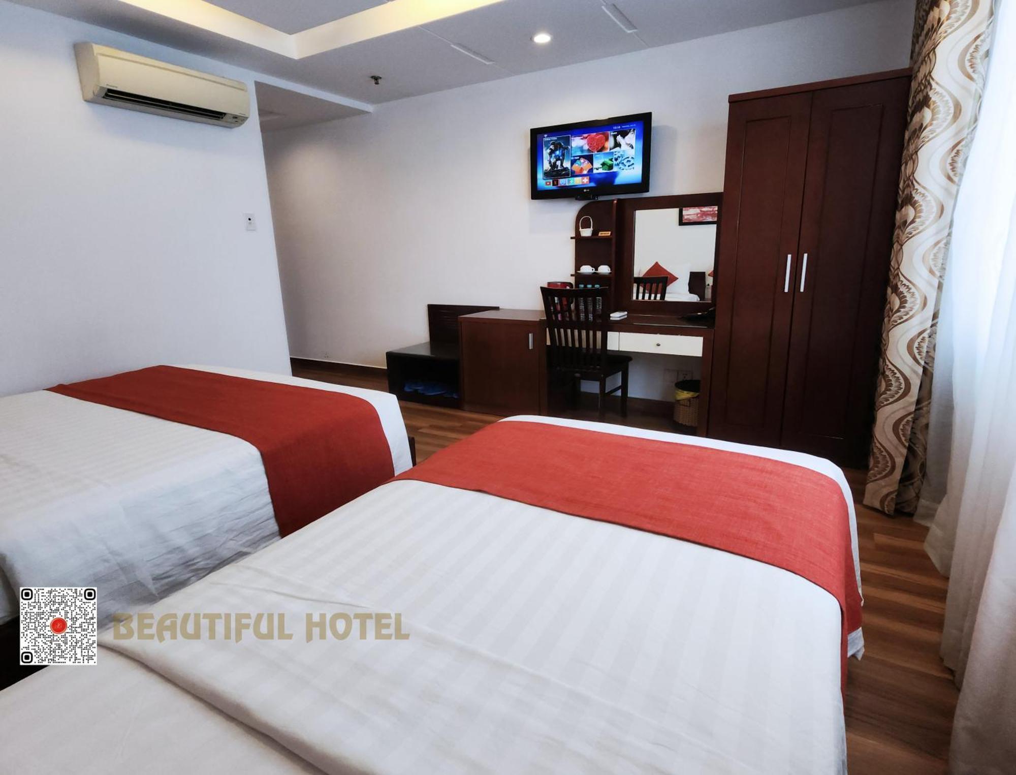 Hotel Beautiful Ho Chi Minh City