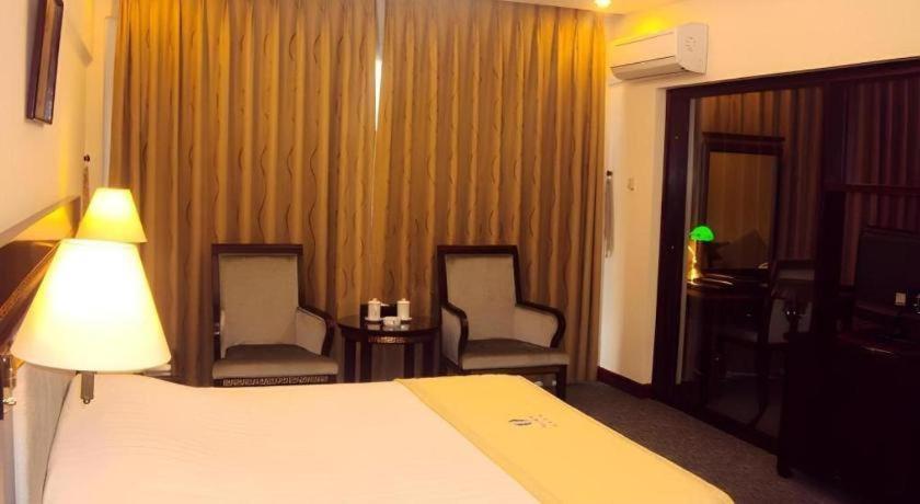 Khách Sạn Hữu Nghị Hải Phòng