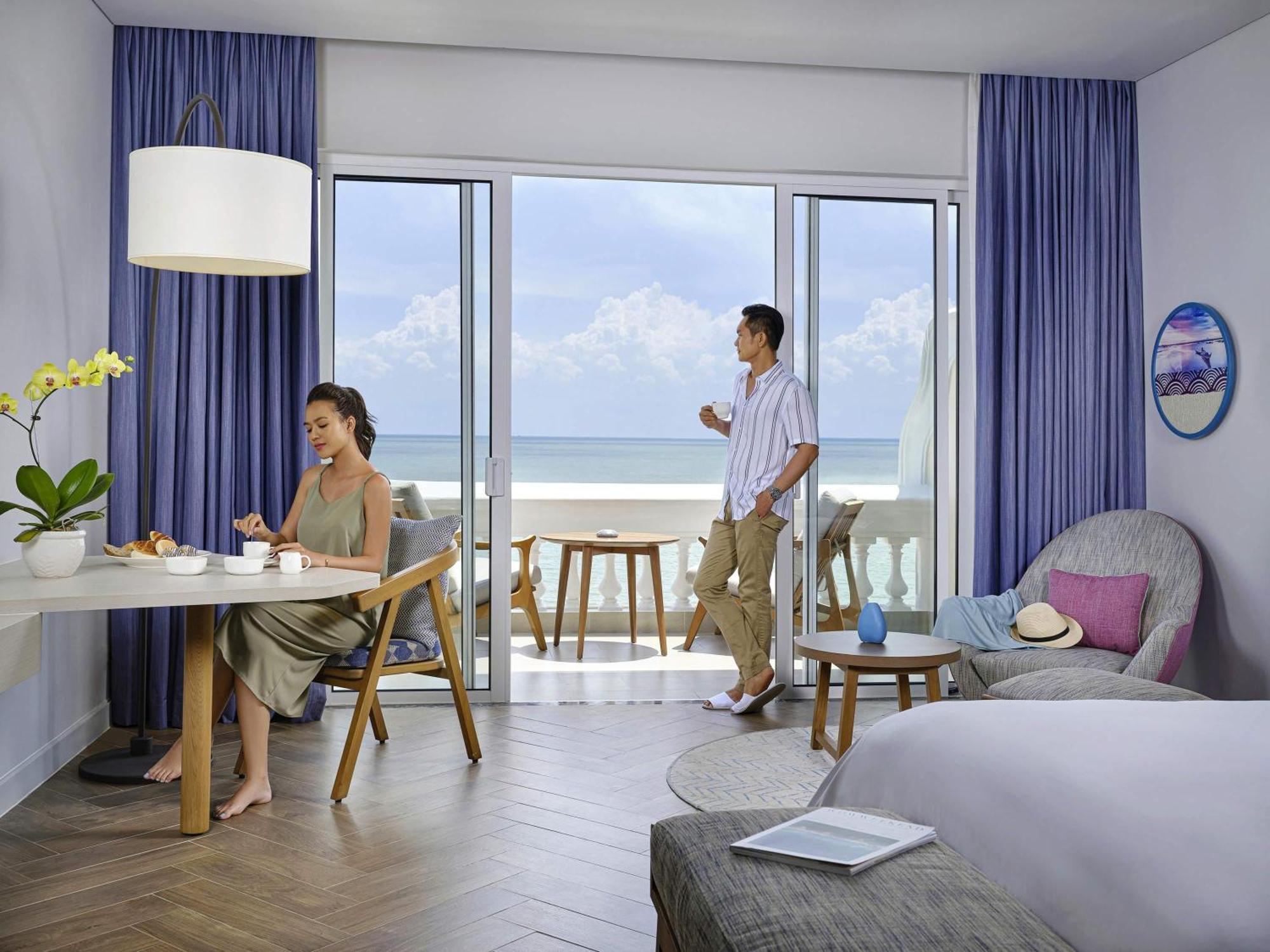 Resort Mercure Vung Tau Resort 4*