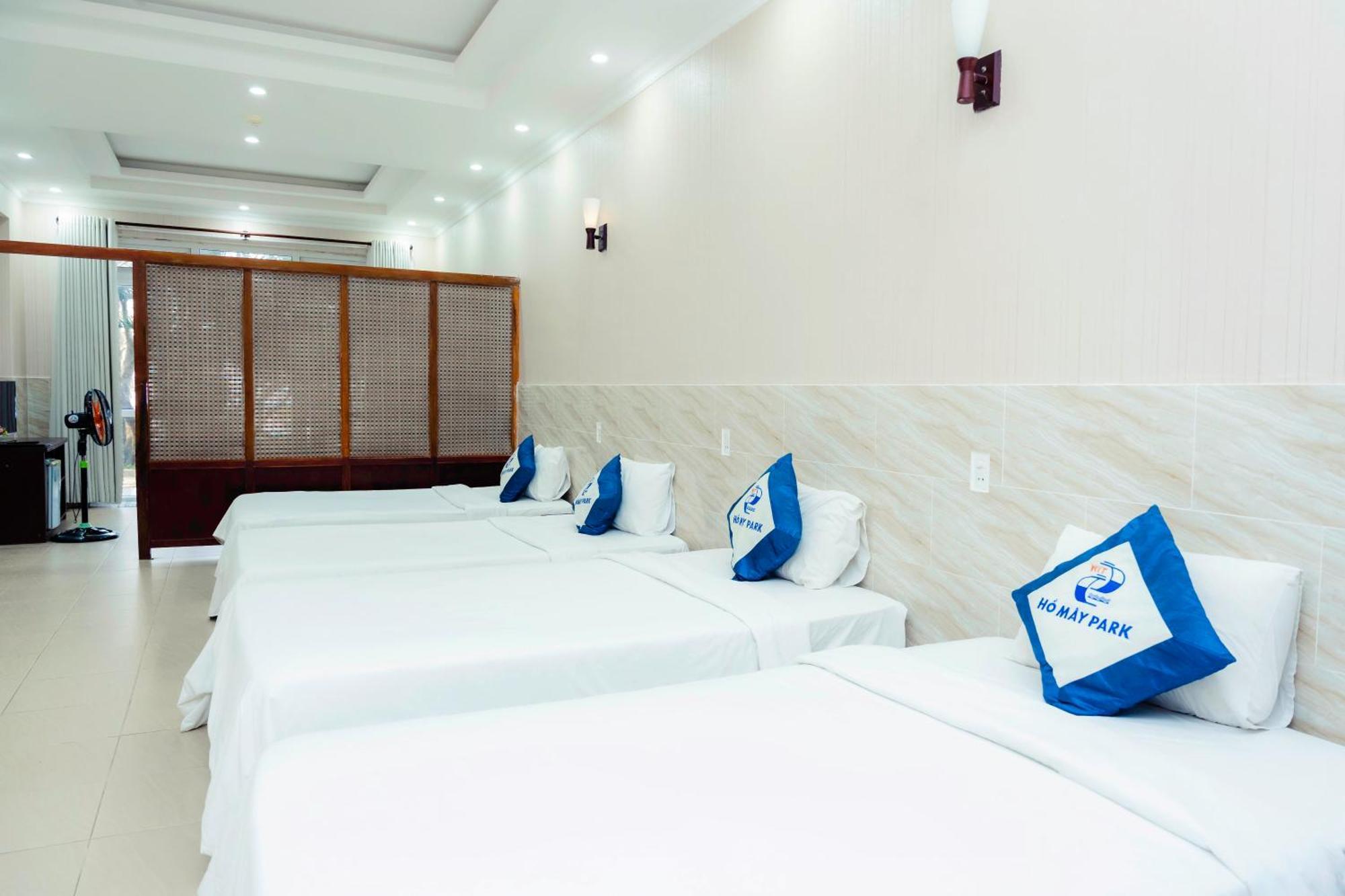Resort Ho Park Khach San - Vung Tau