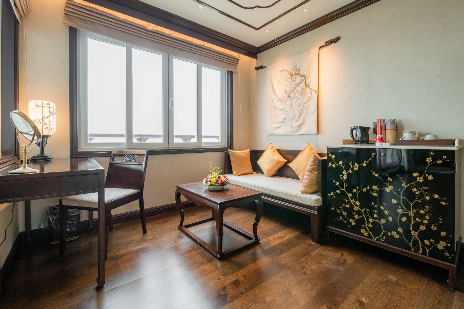  Heritage Line Ginger Cruise - Halong Bay & Lan Ha Bay 5*