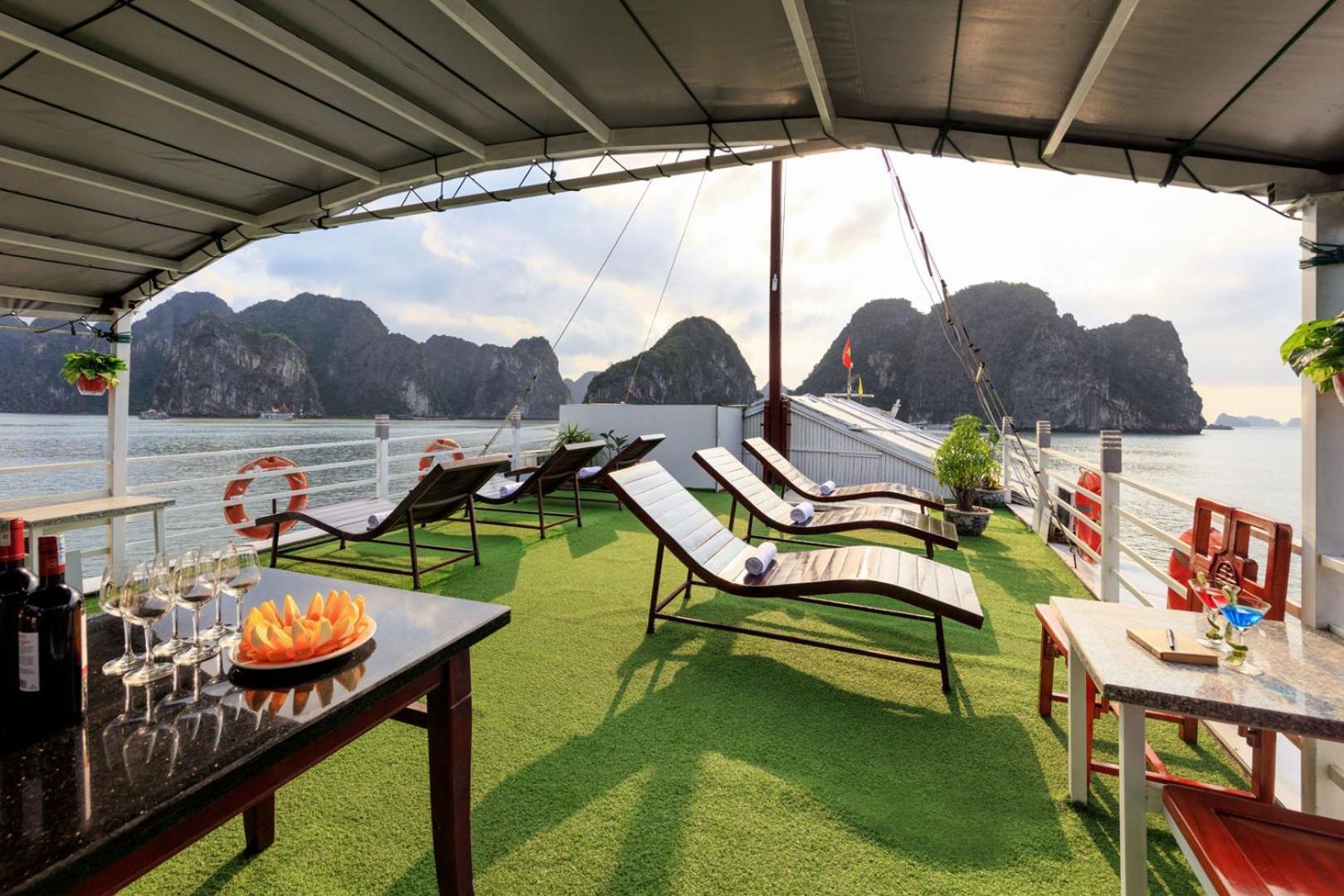  Cozy Bay Cruise