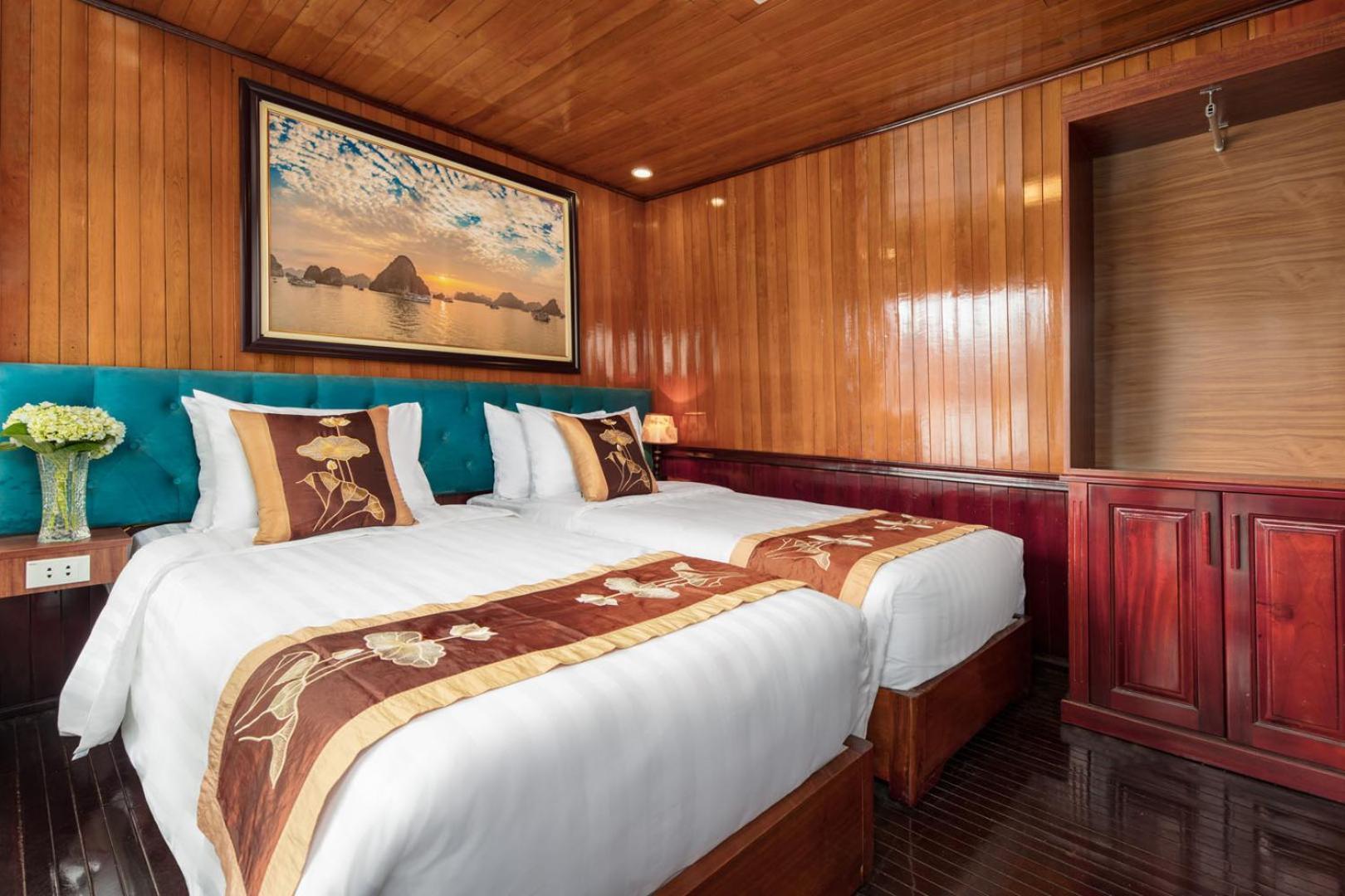 Cozy Bay Cruise 3* Ha Long