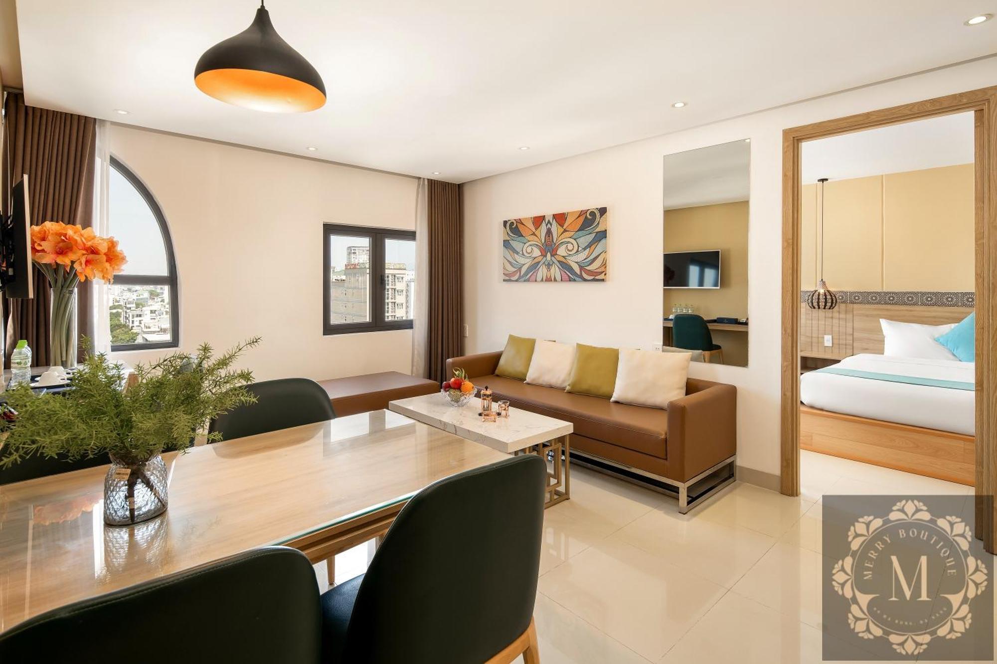 Bella Merry And Hotel Da Nang