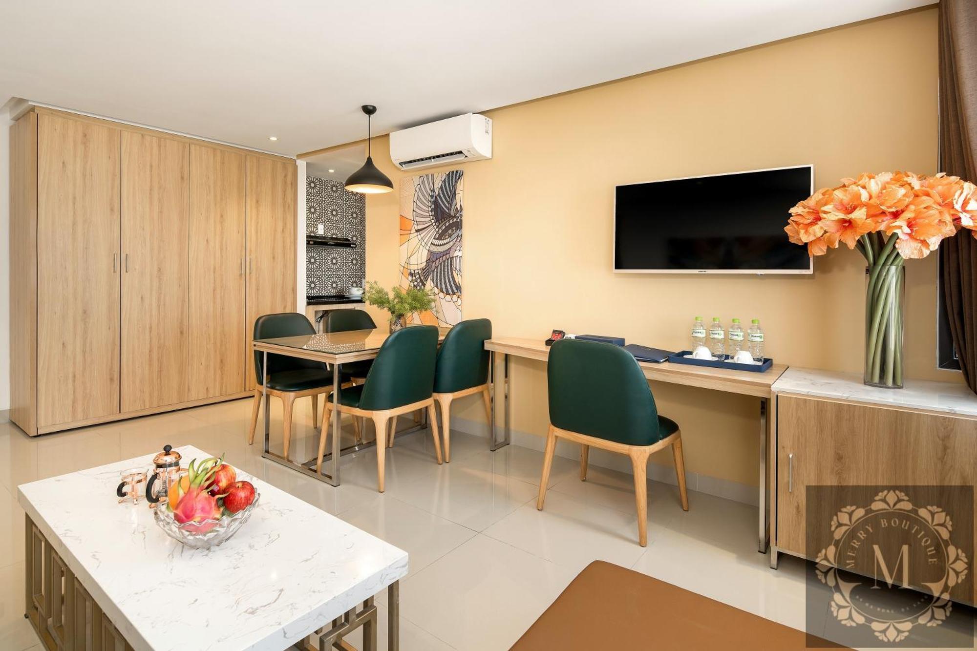 Bella Merry And 4* Da Nang