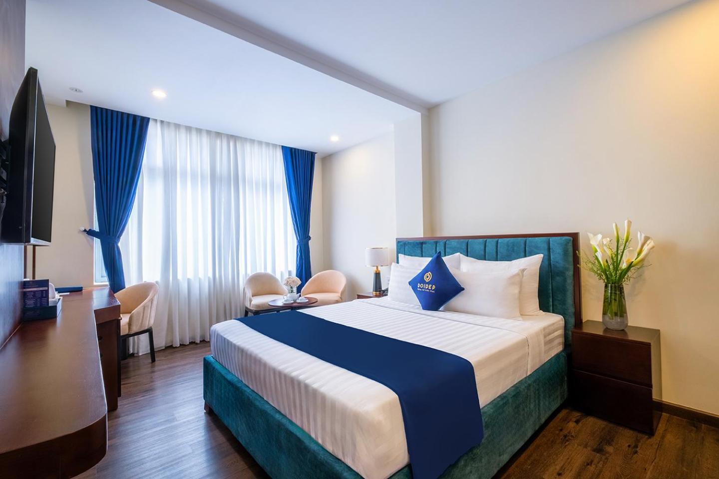 Sandals Camellia Hotel Da Lat