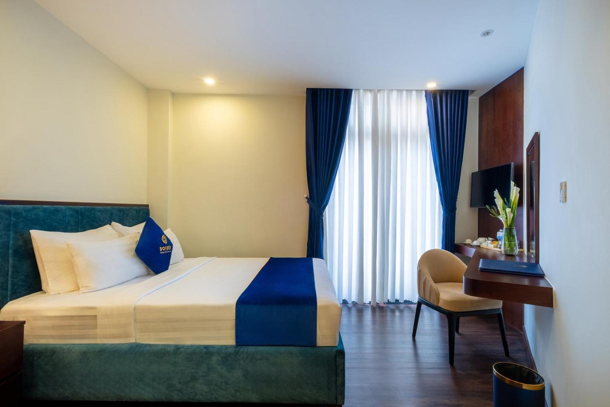 Hotel Sandals Camellia Da Lat
