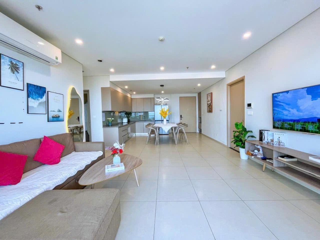 The Song Aparment 5 Star - Toan'house Vũng Tàu