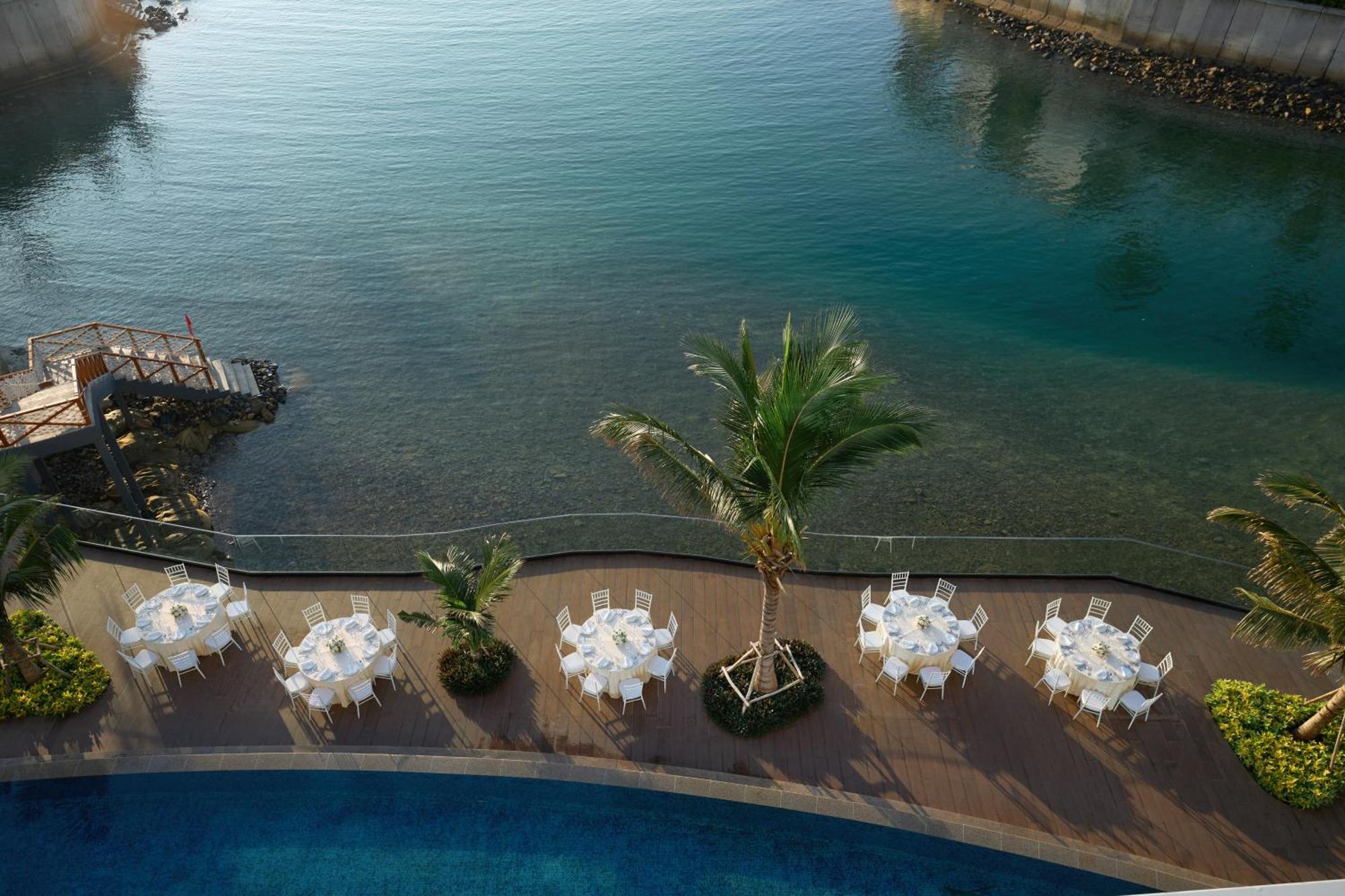 Le Corail, A Gran Melia