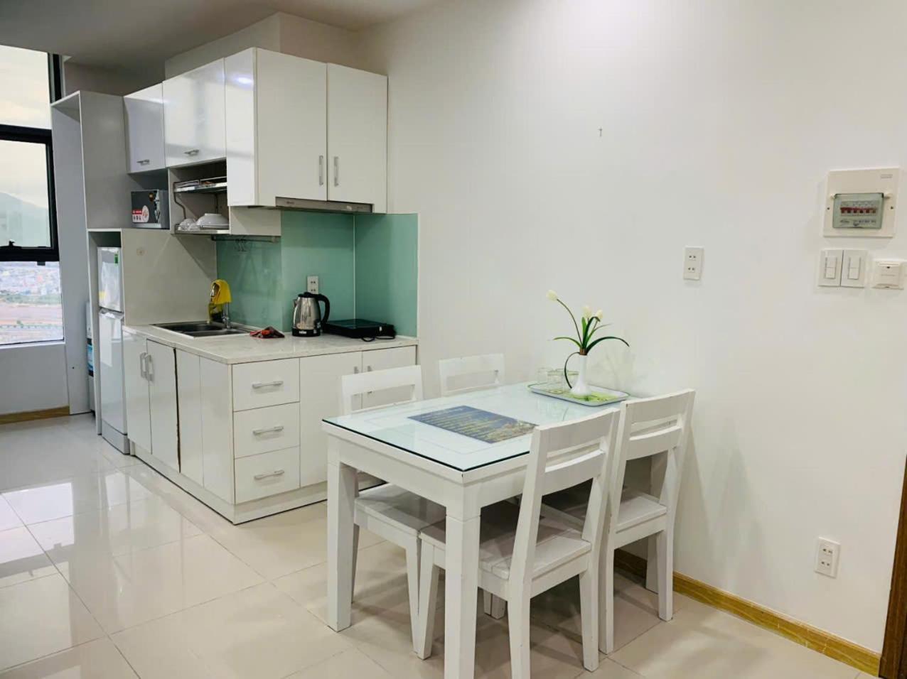 Infinity Sea View Apartment