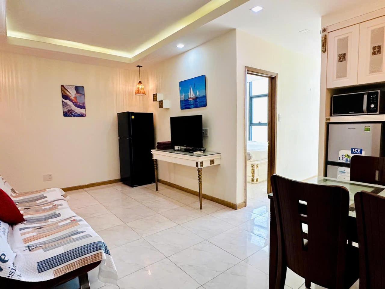 Infinity Sea View Apartment
