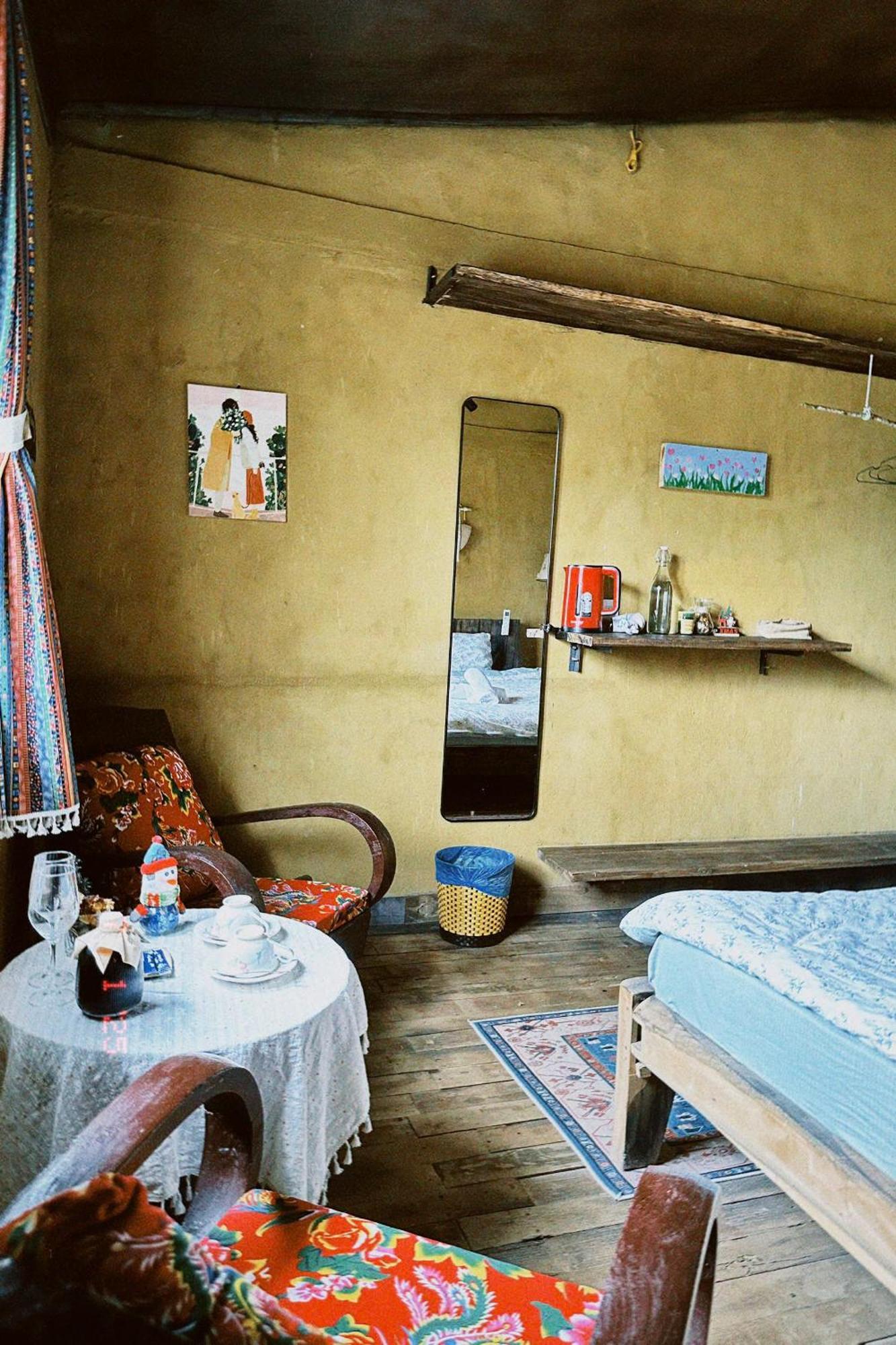 Lodge Maison De Hill