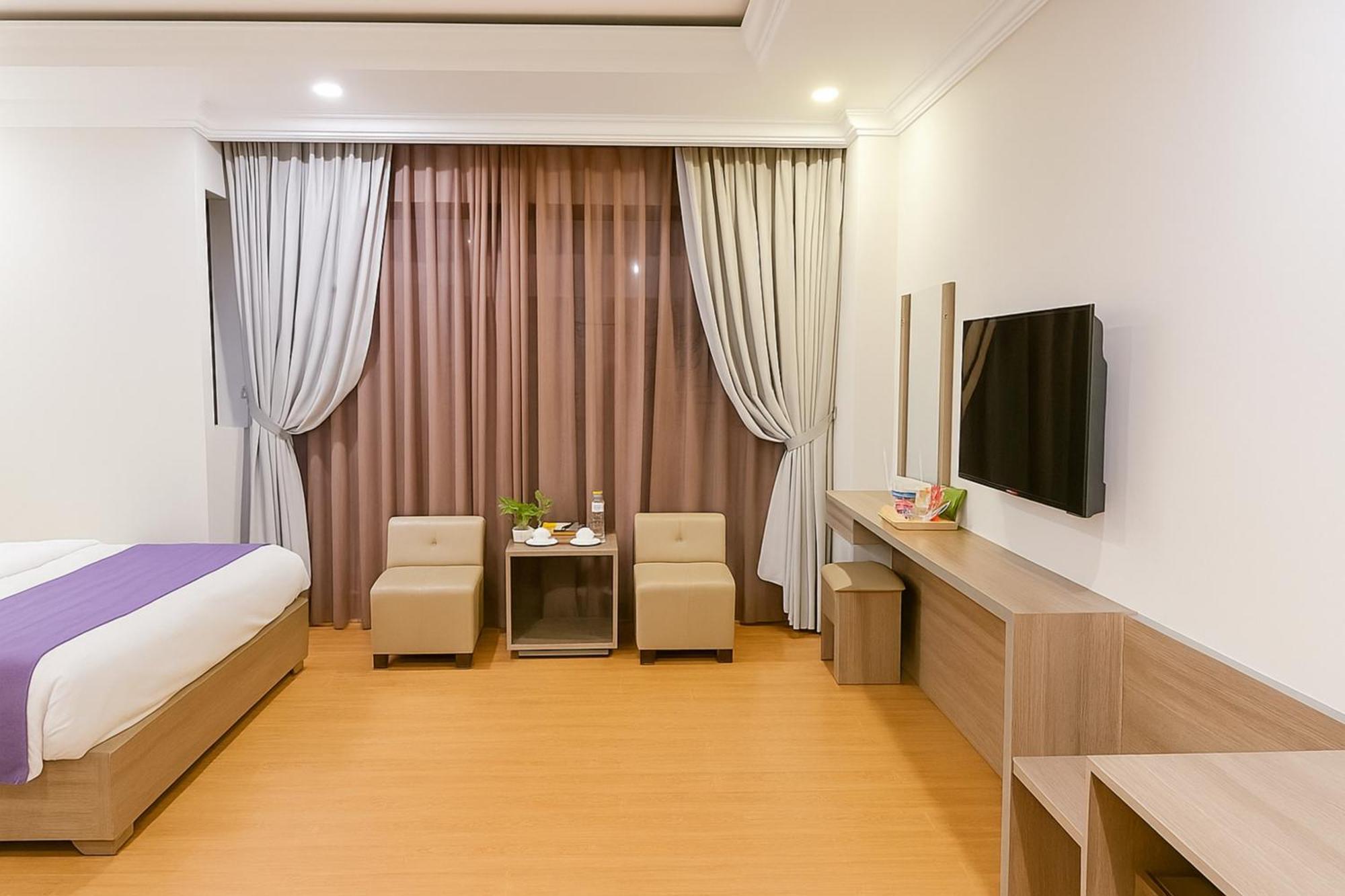 Hotel Yen Indochine Nha Trang
