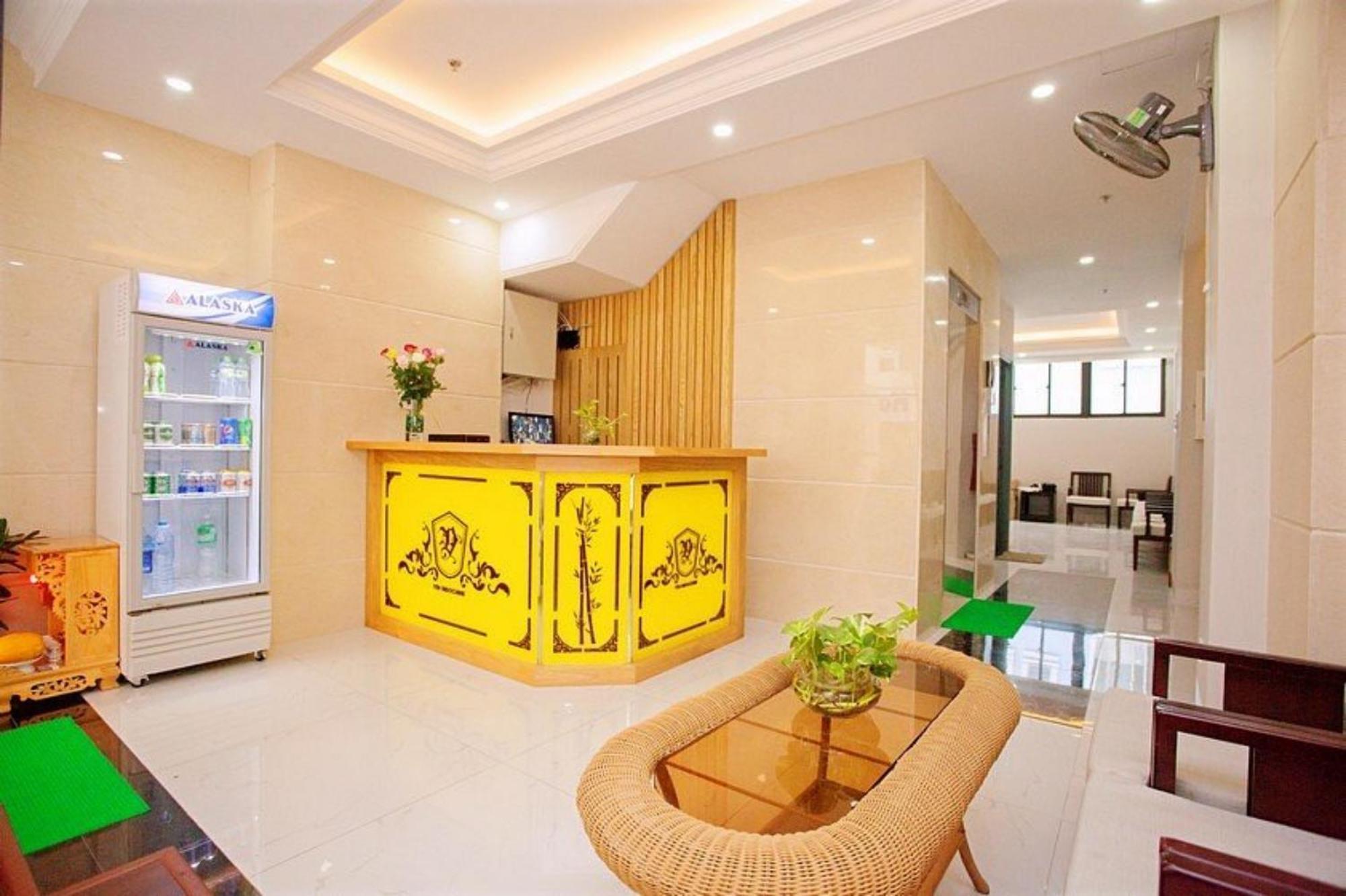 Hotel Yen Indochine