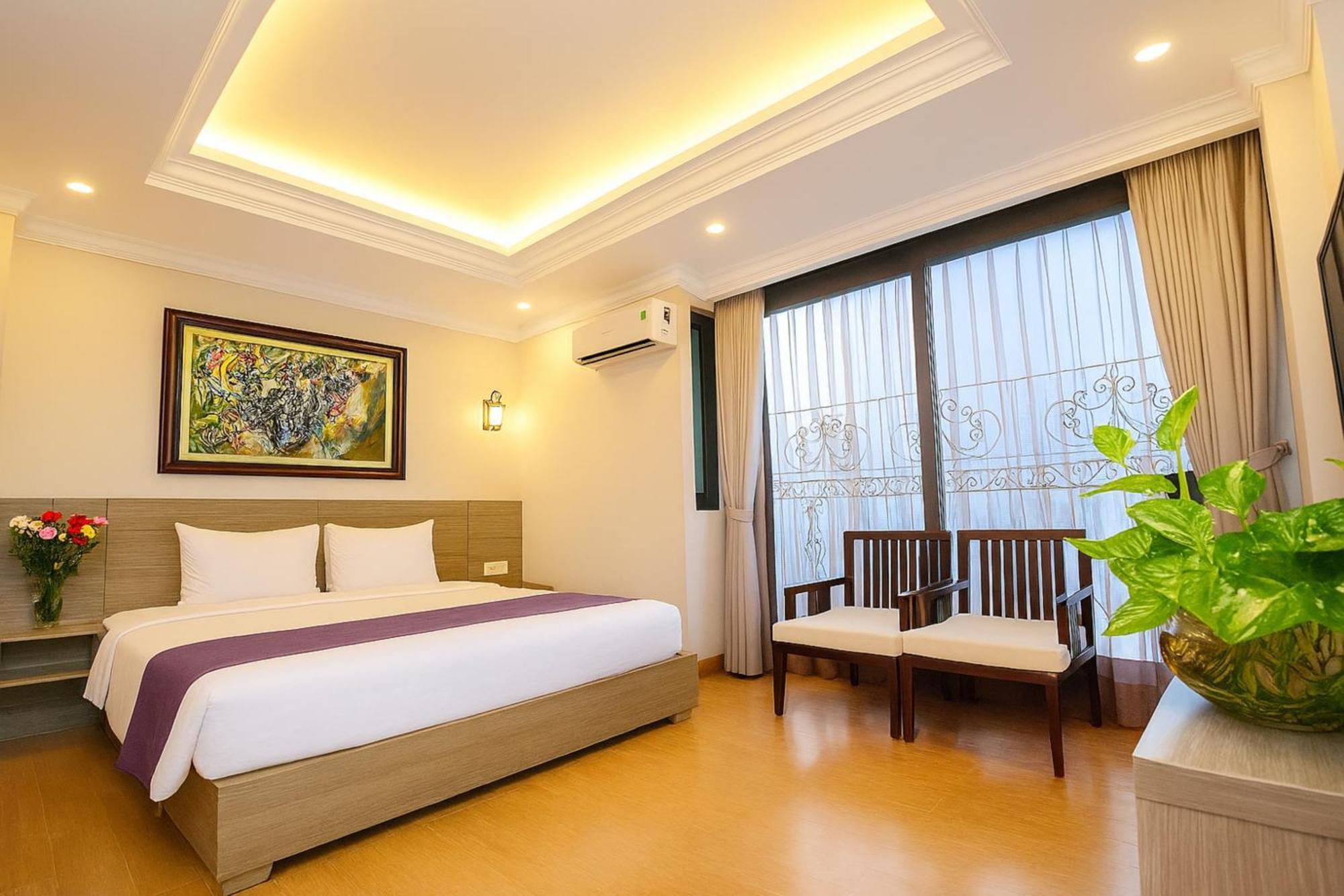 Yen Indochine Hotel *
