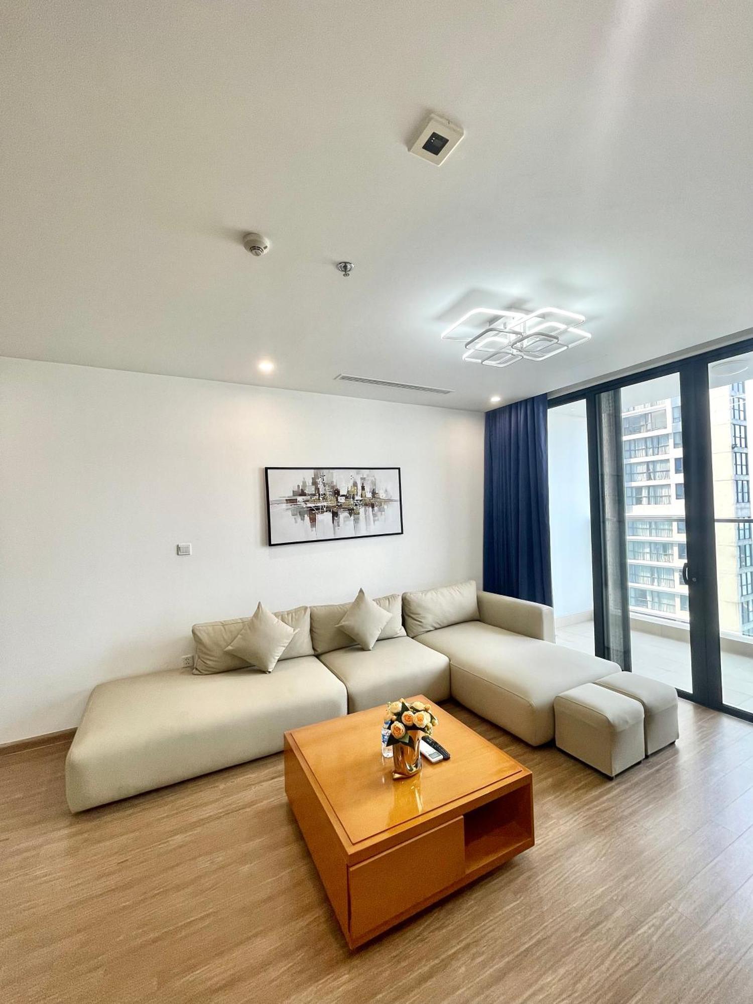 - Vinhomes Skylake - Luxury Services - Galaxyhouse Hanoi