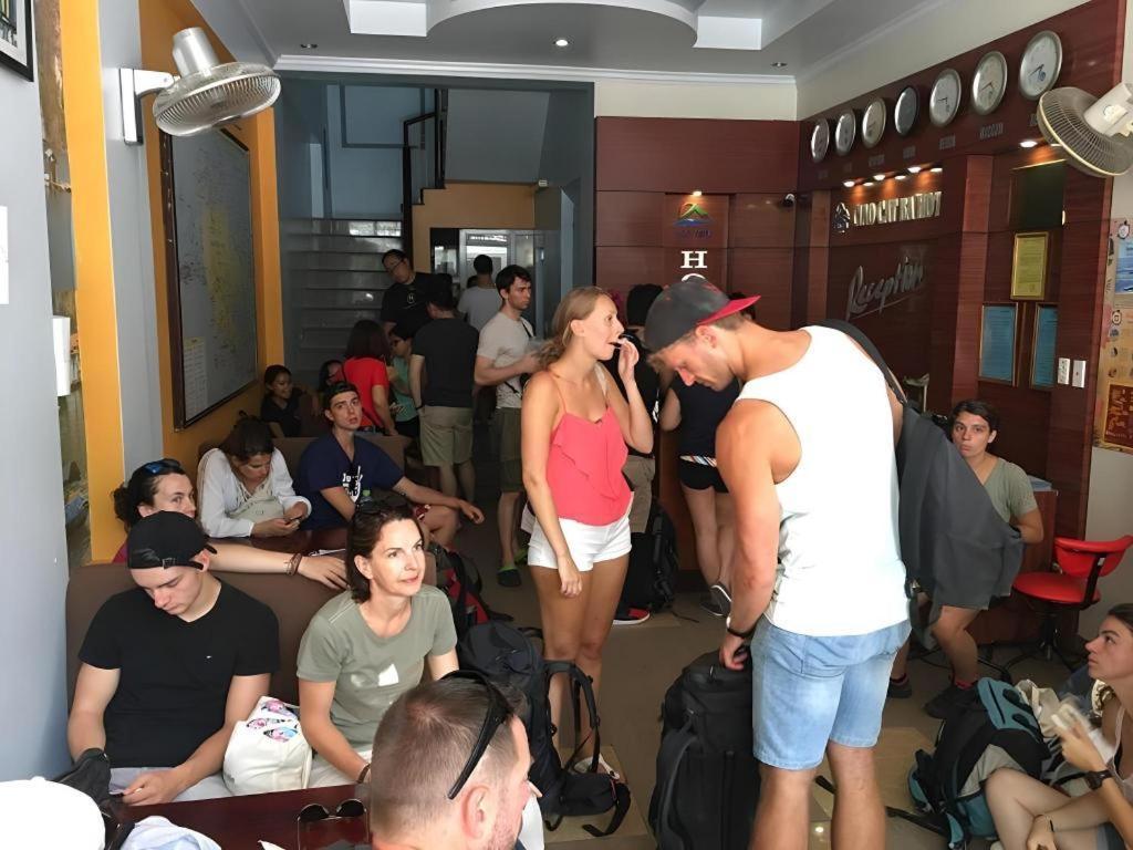 Ciao Catba Hotel Dong Khe Sau