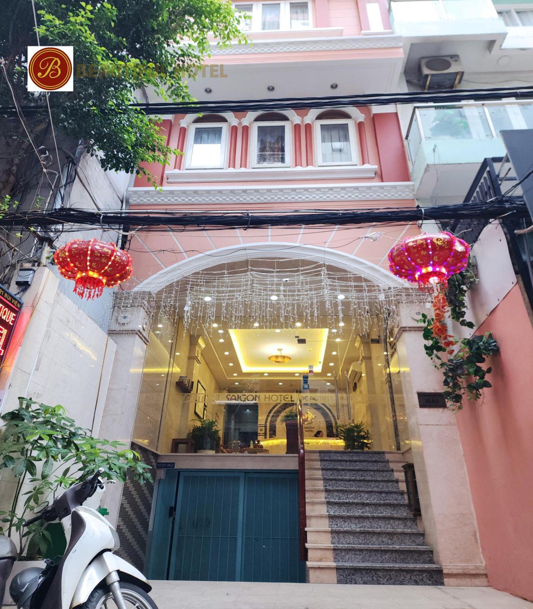 Beautiful Hotel