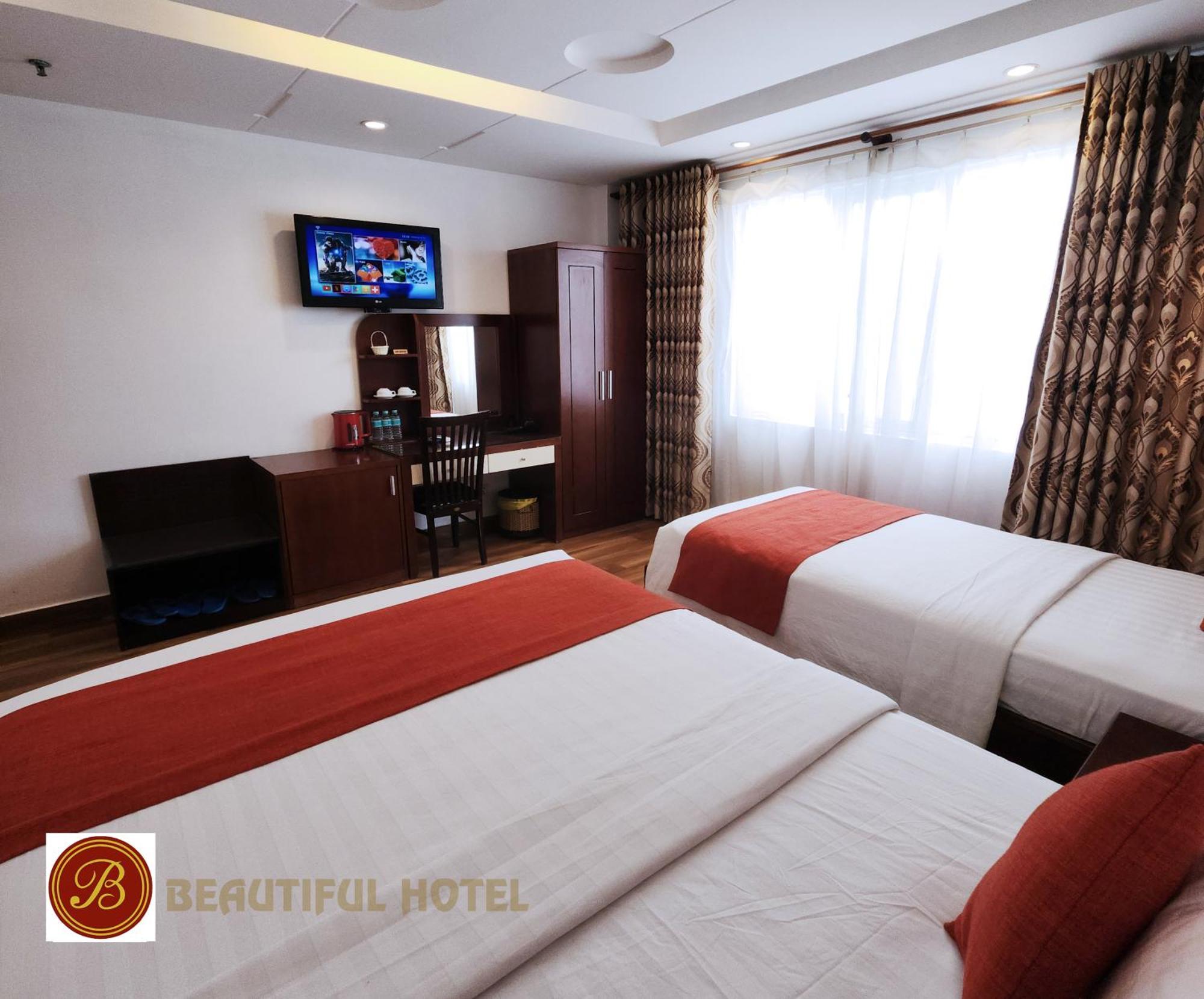Beautiful Hotel Ho Chi Minh City