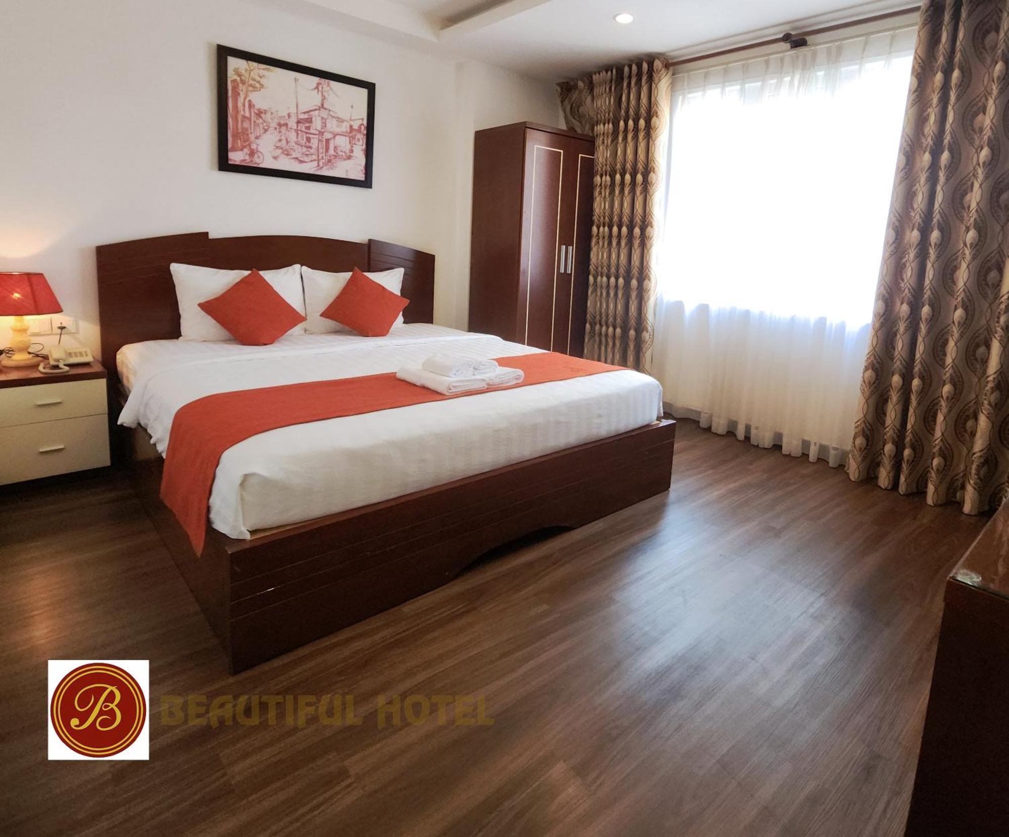 Beautiful Hotel Ho Chi Minh City