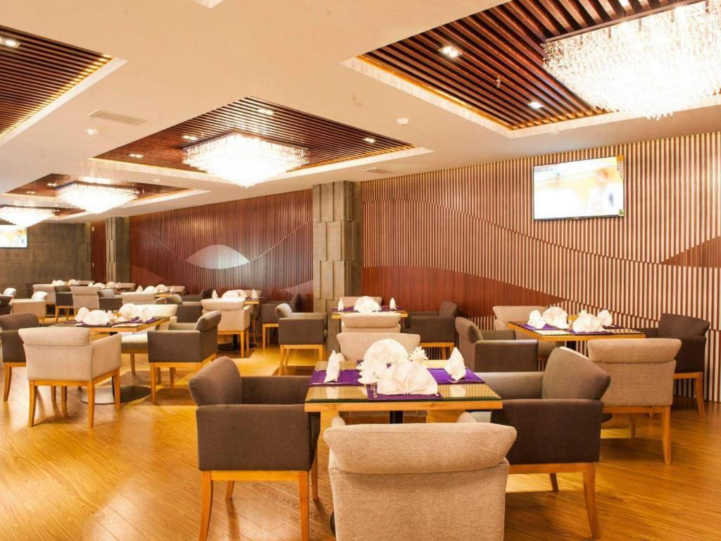 Iris Tho Hotel Can Tho