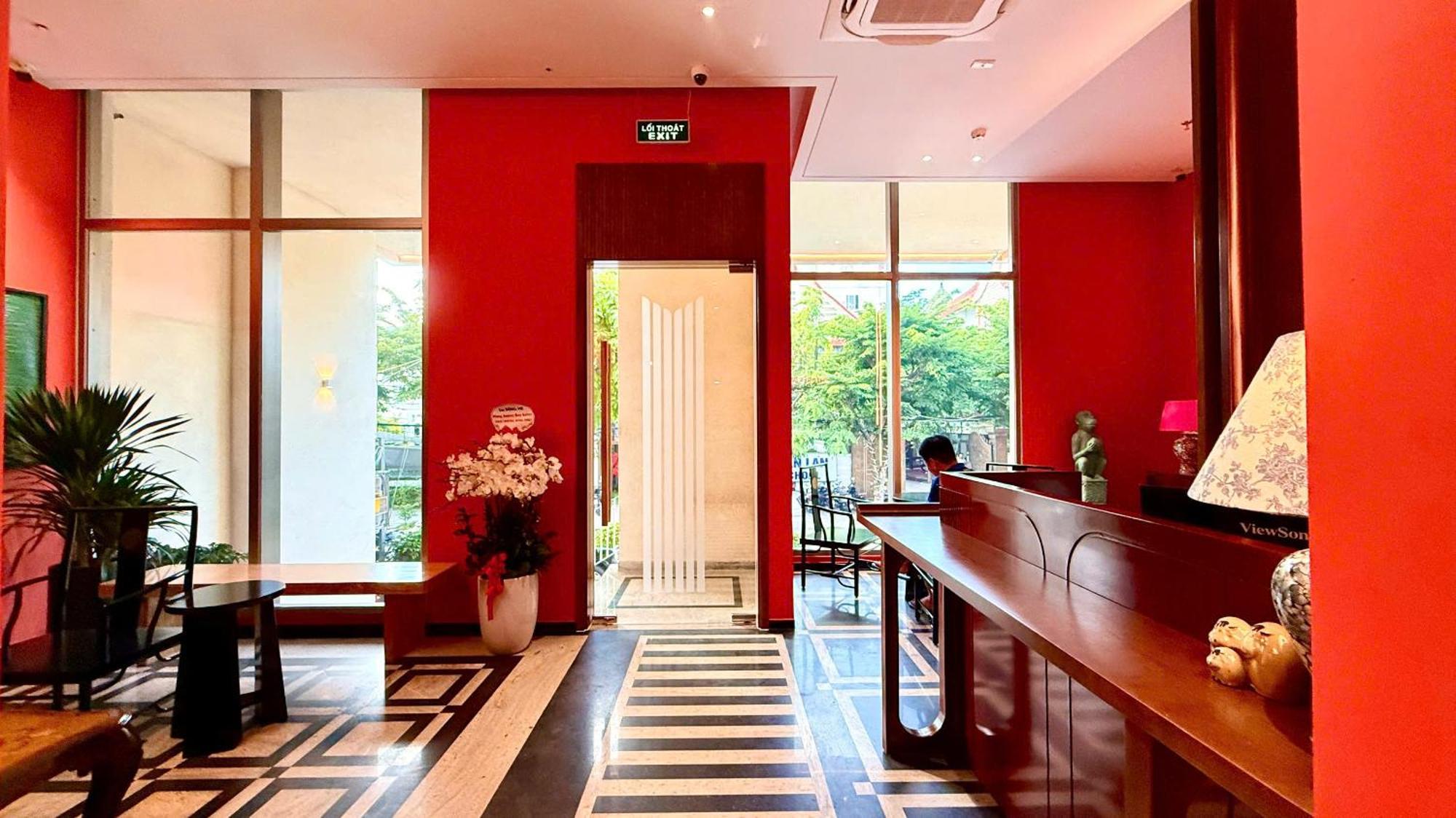 Amber Bay Aparthotel Đà Nẵng