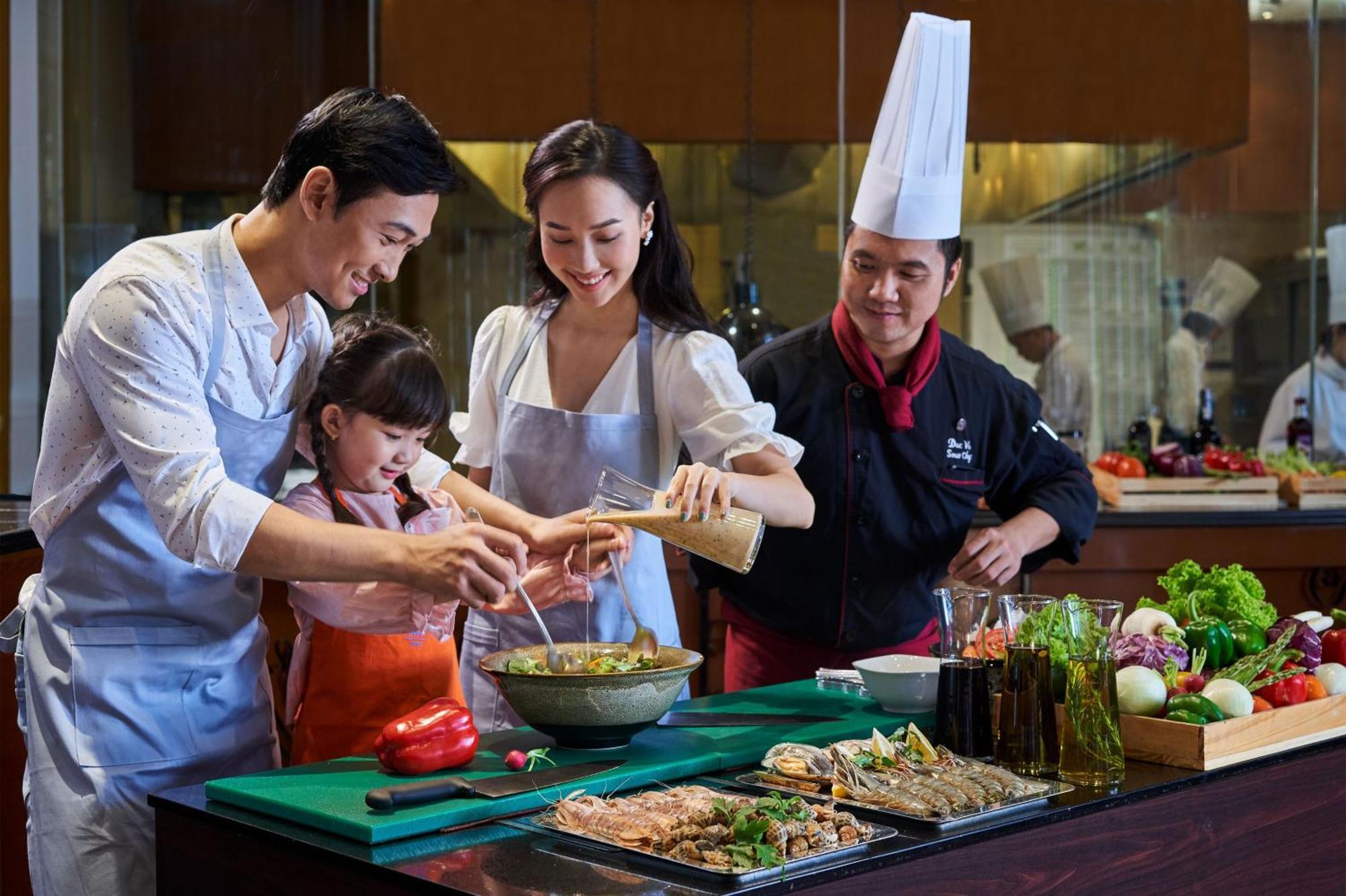 Sheraton 5* Hanoi