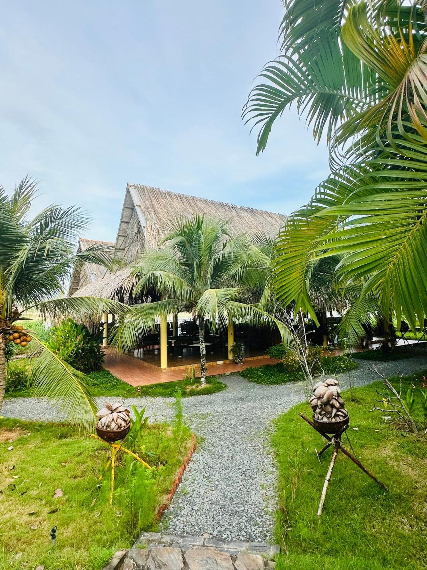 Frühstückspension Mango Riverside 4*