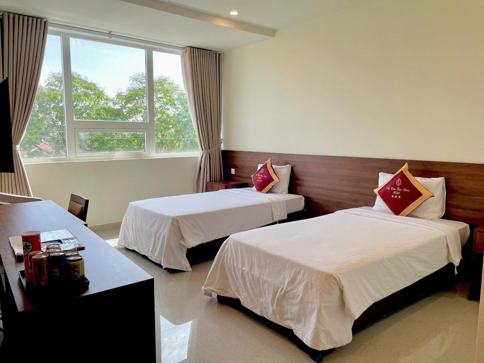 Bac Lieu Hotel 3*