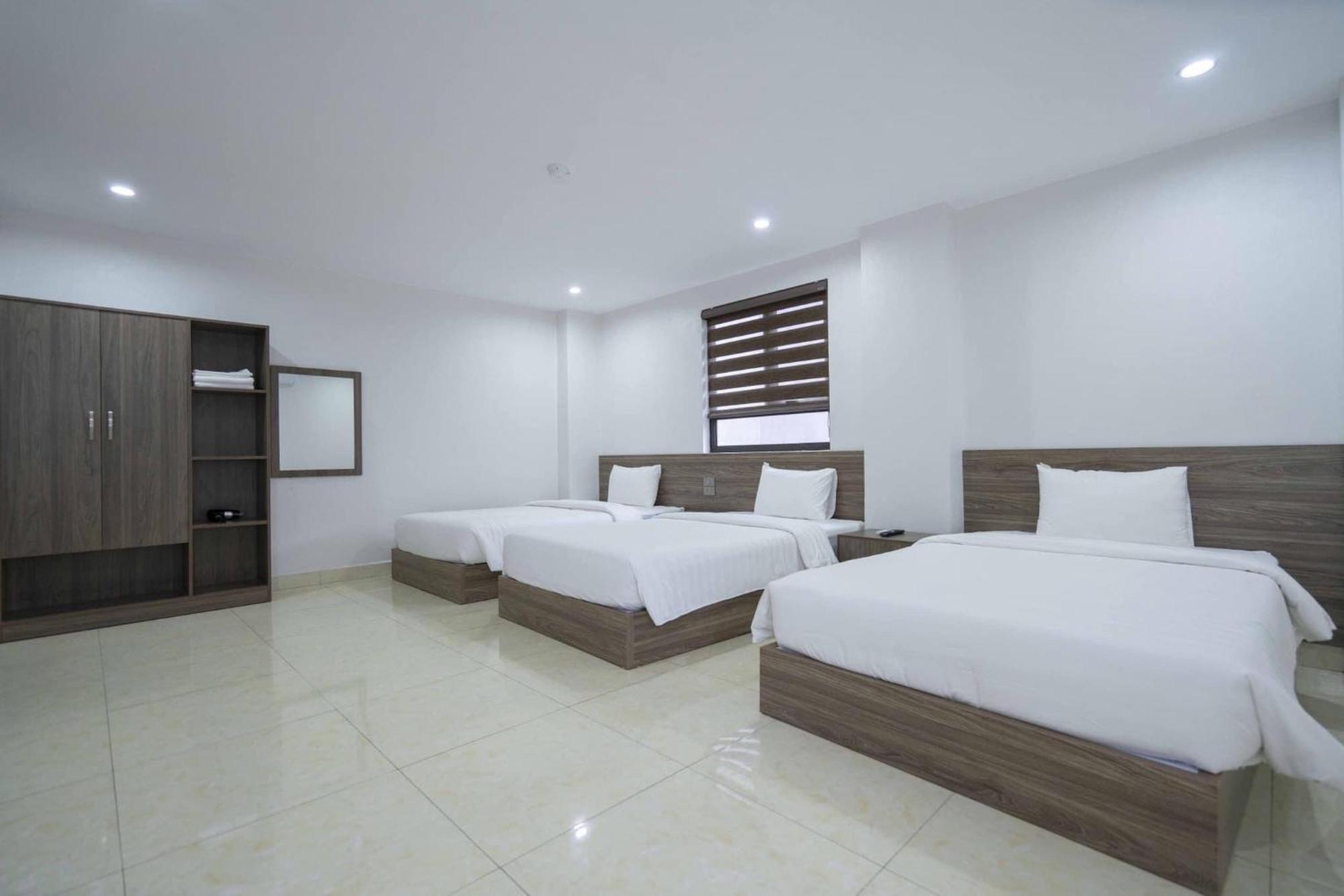 Aurora Halong Hotel Ha Long