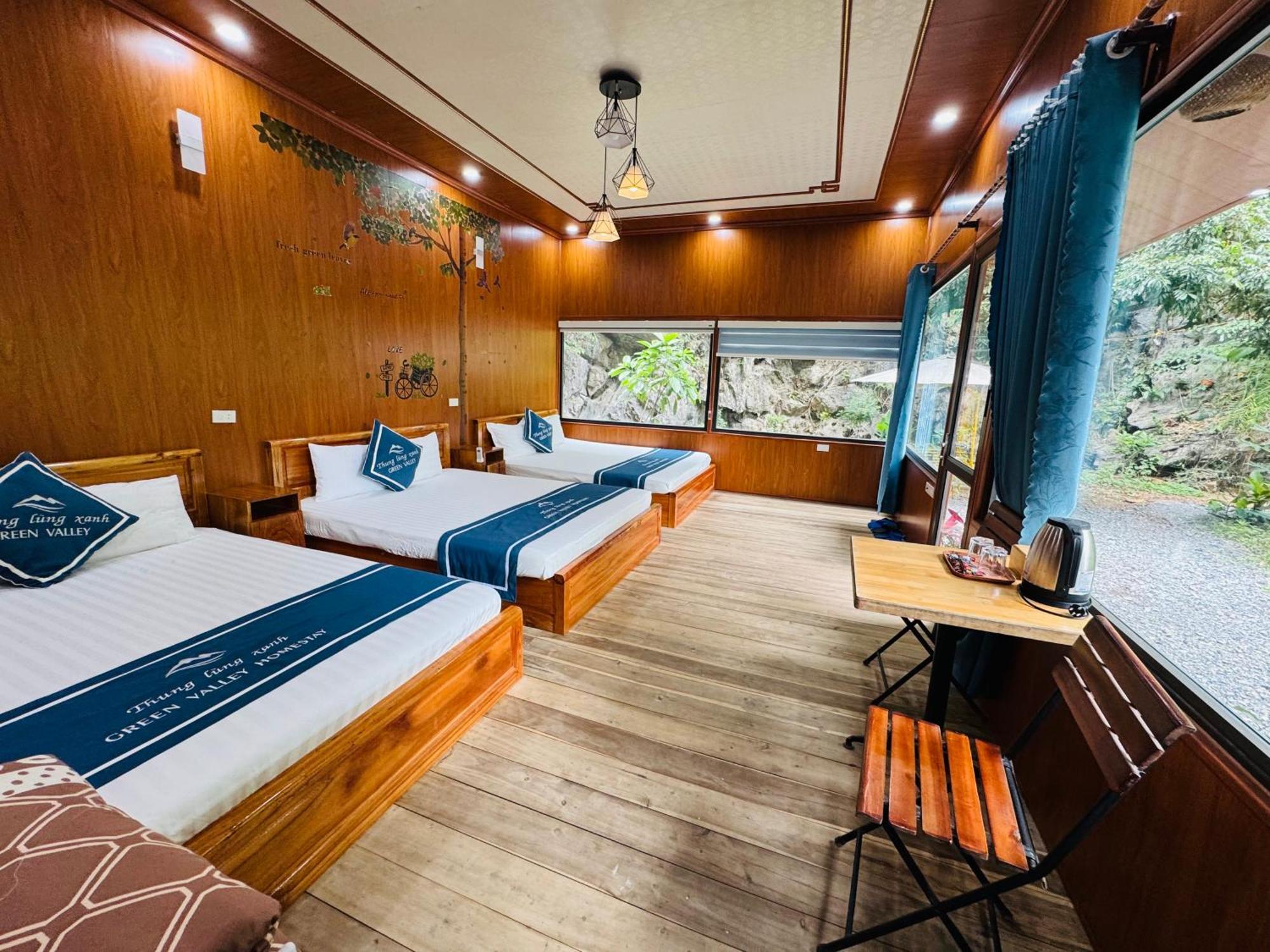 Valley - Thung Lung Xanh Homestay Nguyen Ngoai
