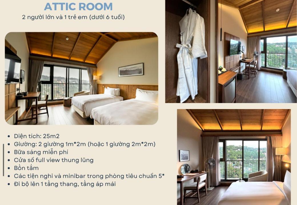 Hotel Hls Da Lat