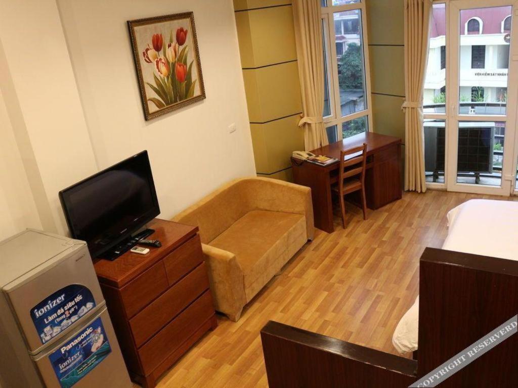Apec Hotel Hanoi