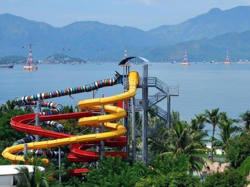 Resort Vinpearl Discovery Rockside